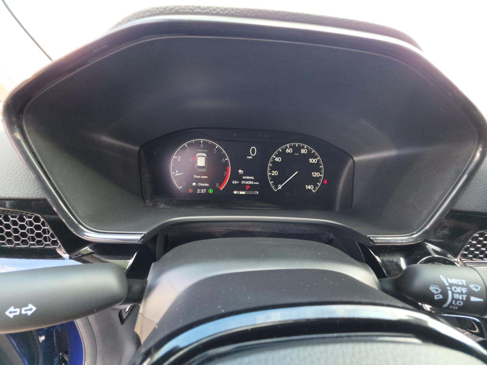 2024 Honda CR-V EX-L FWD