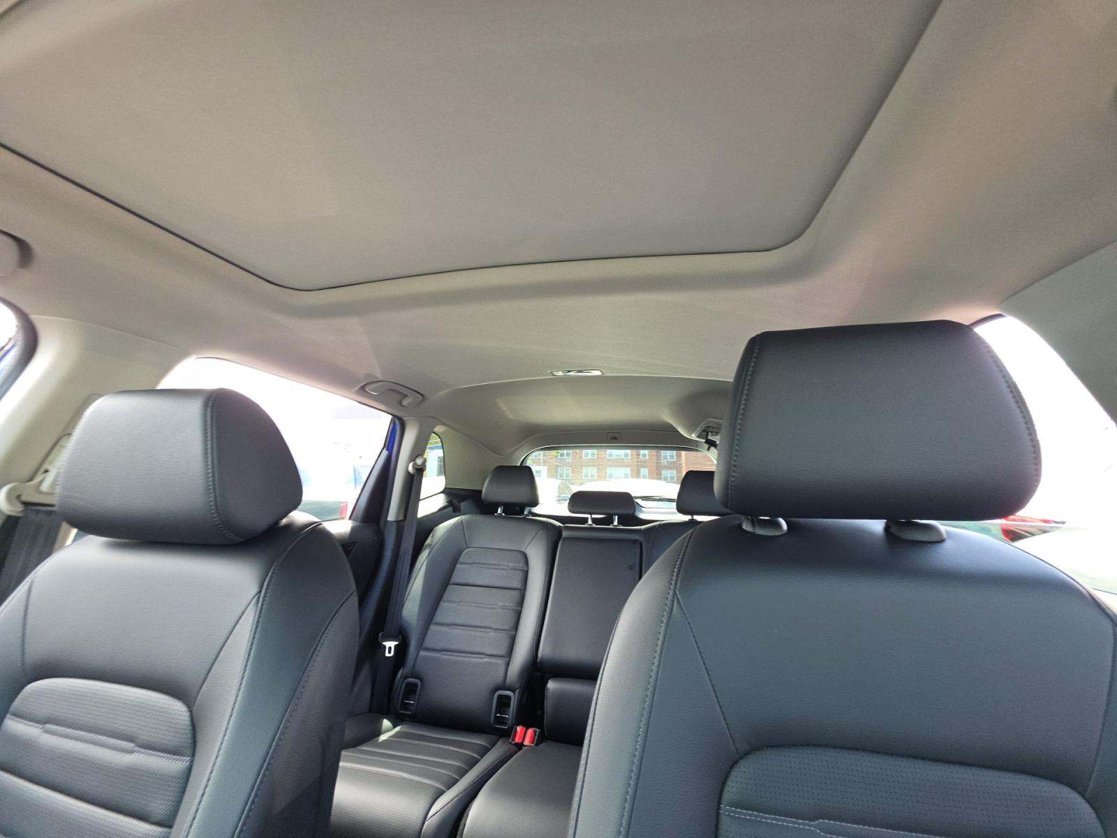 2024 Honda CR-V EX-L FWD