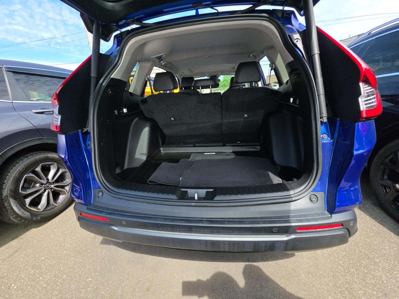 2024 Honda CR-V EX-L FWD