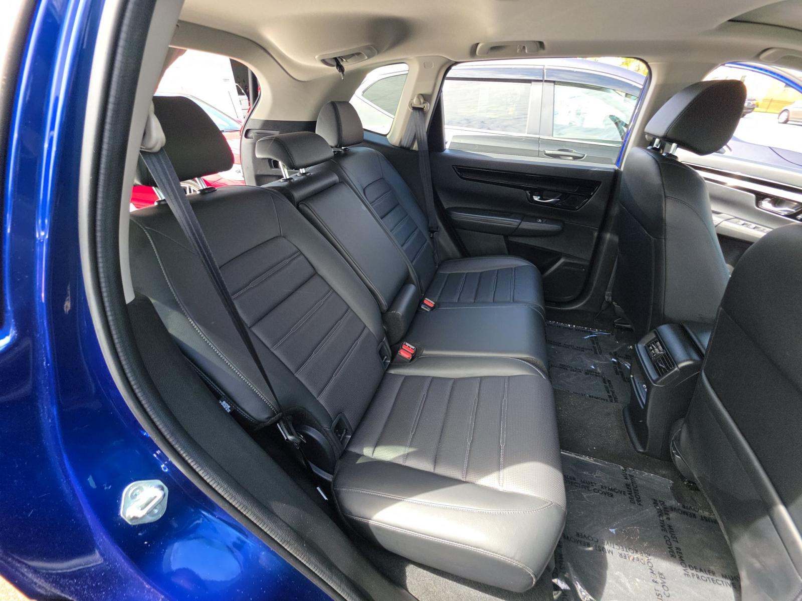 2024 Honda CR-V EX-L FWD