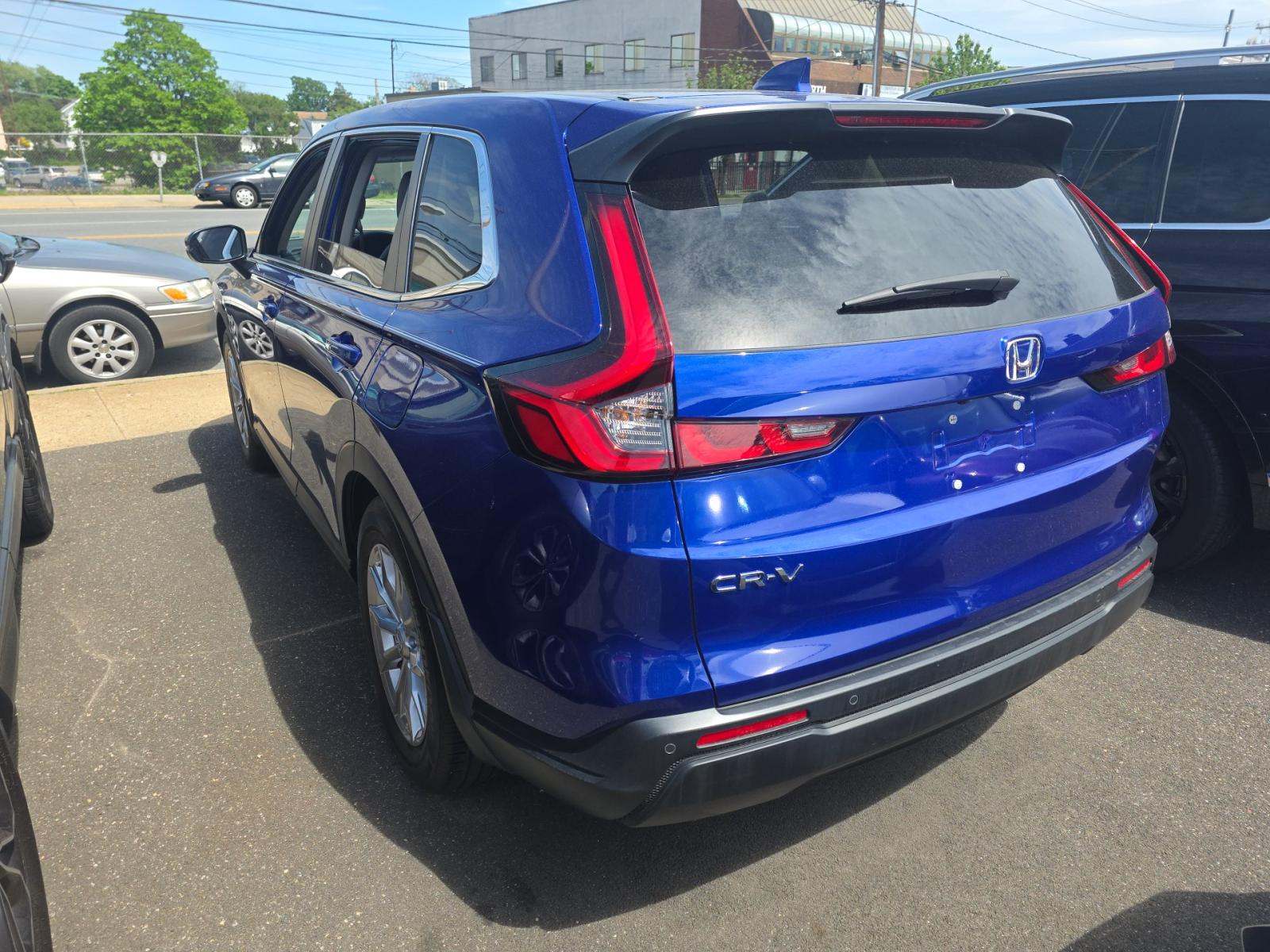 2024 Honda CR-V EX-L FWD