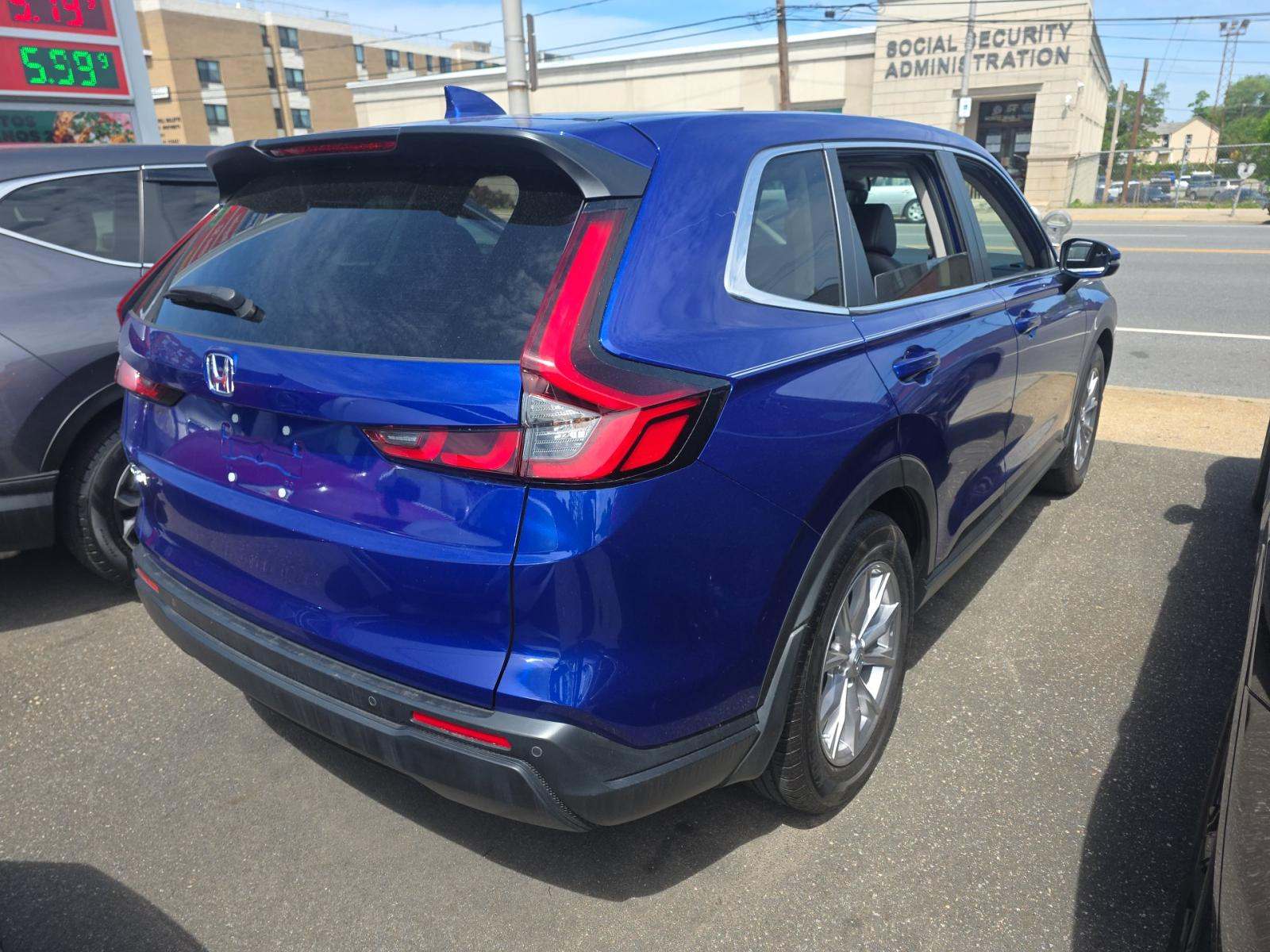 2024 Honda CR-V EX-L FWD