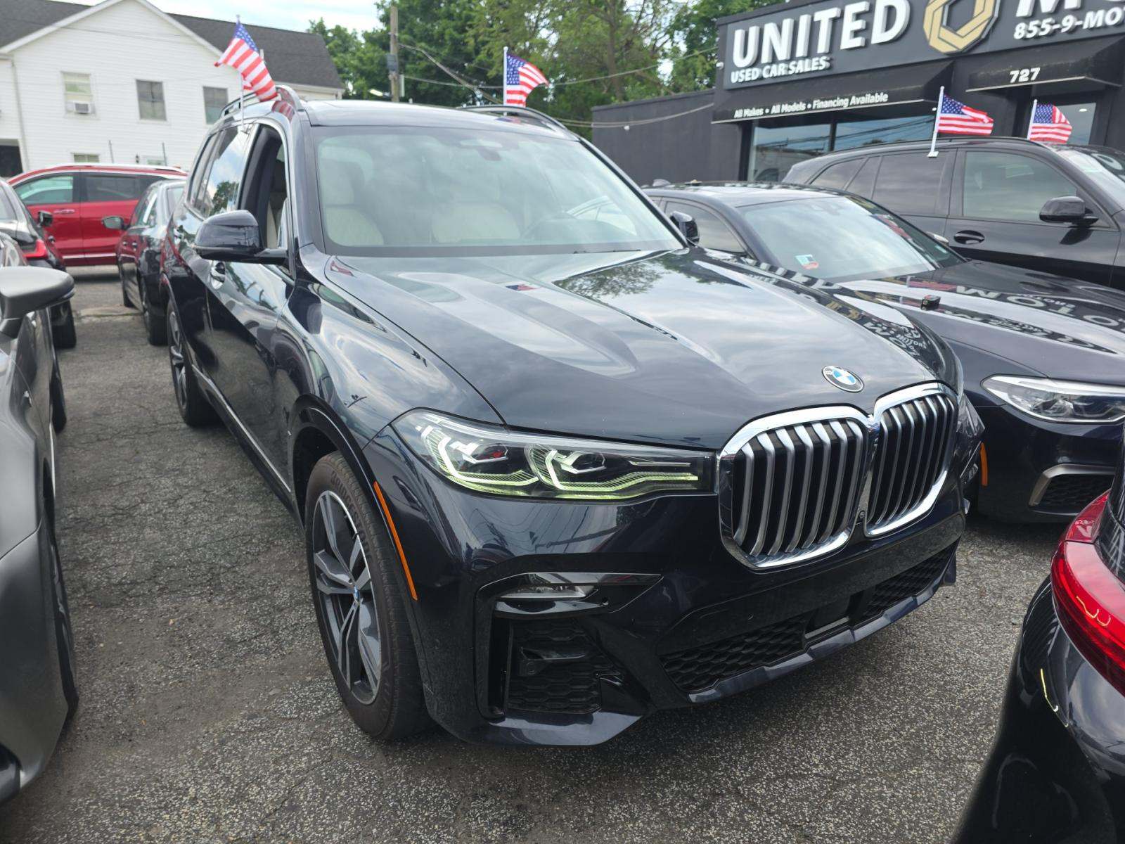 2019 BMW X7 xDrive40i AWD