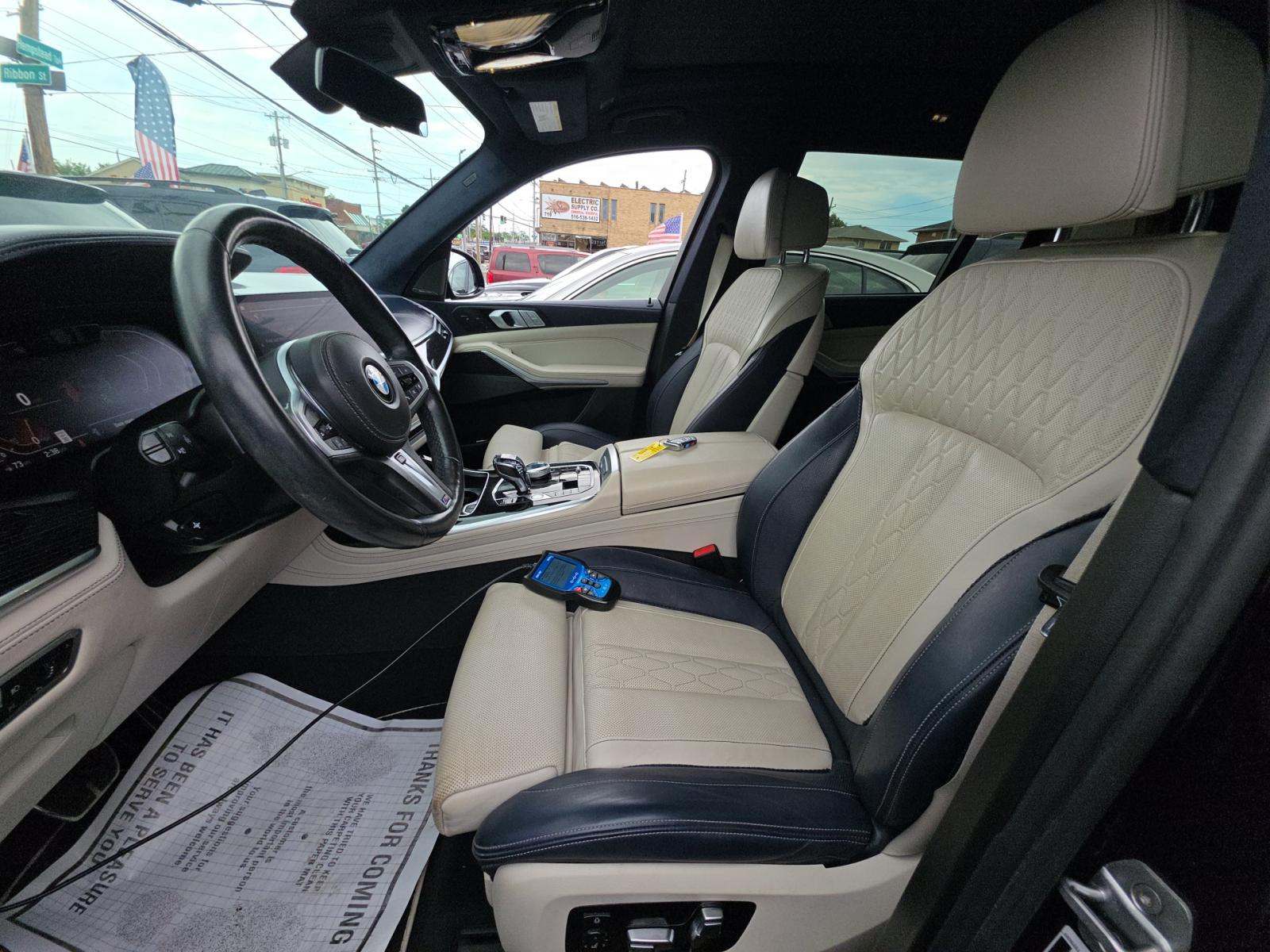 2019 BMW X7 xDrive40i AWD
