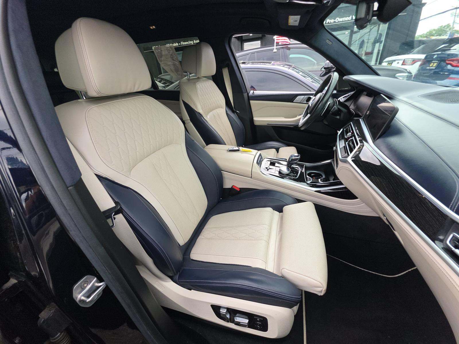 2019 BMW X7 xDrive40i AWD