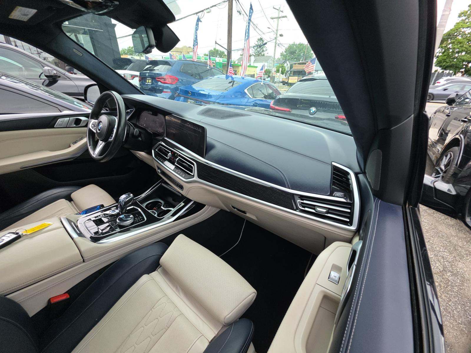2019 BMW X7 xDrive40i AWD