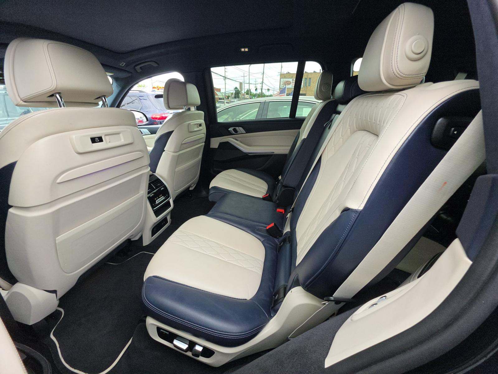 2019 BMW X7 xDrive40i AWD