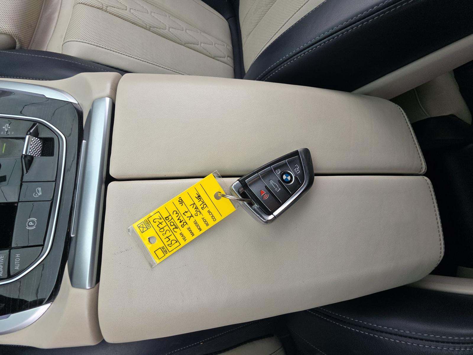 2019 BMW X7 xDrive40i AWD