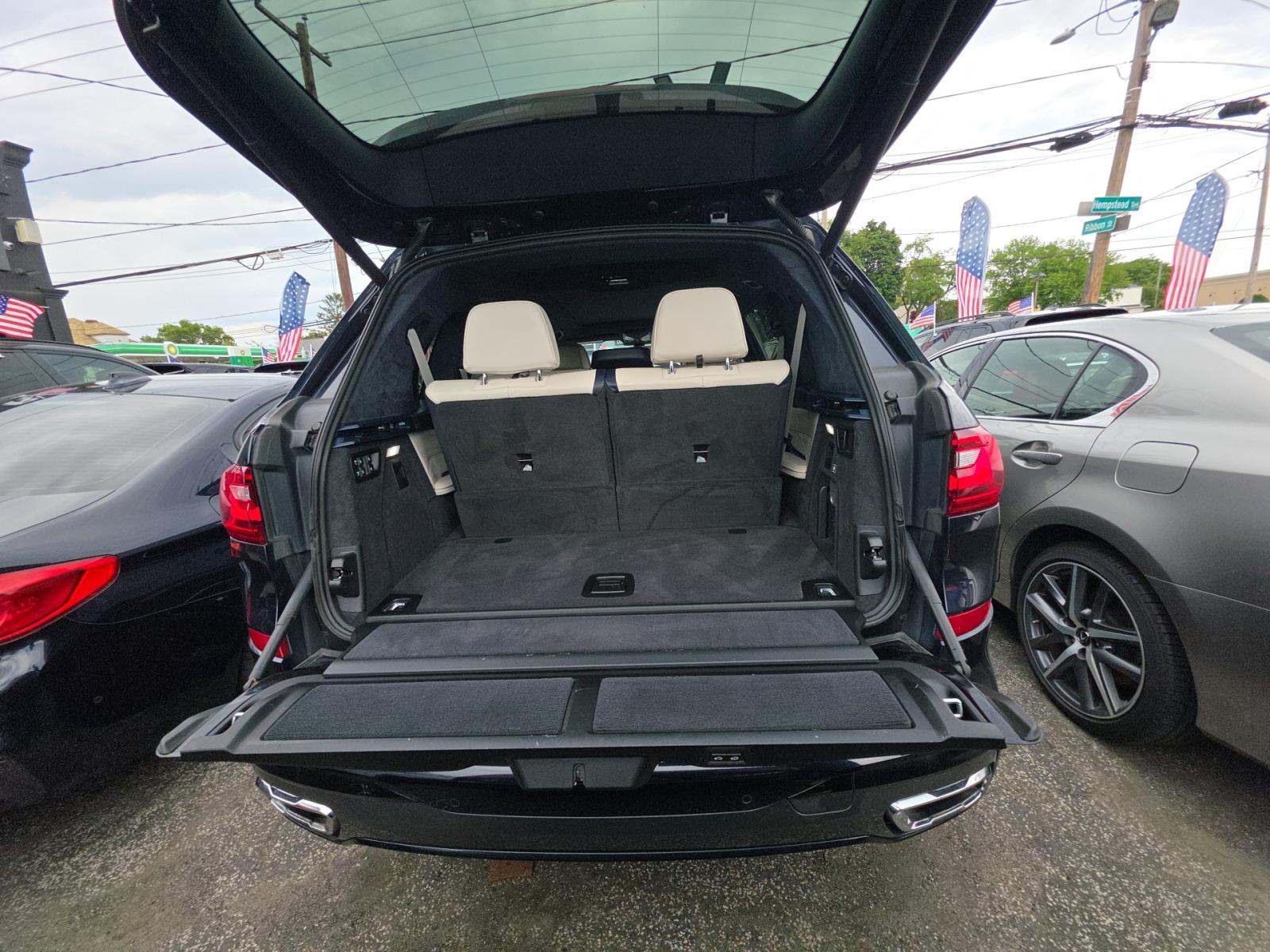 2019 BMW X7 xDrive40i AWD