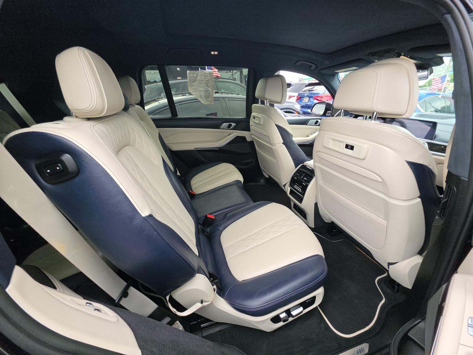2019 BMW X7 xDrive40i AWD