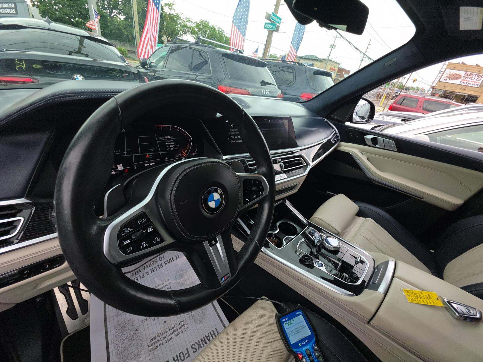 2019 BMW X7 xDrive40i AWD
