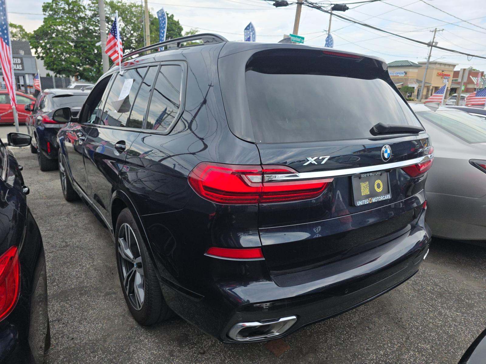 2019 BMW X7 xDrive40i AWD