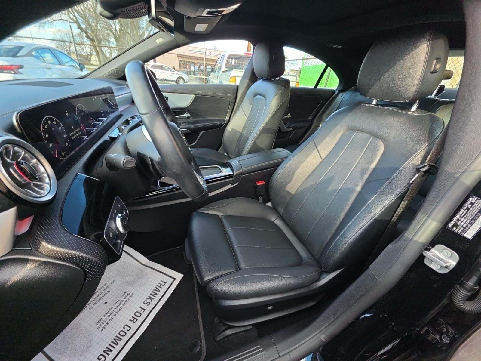 2025 Mercedes-Benz CLA CLA 250 AWD