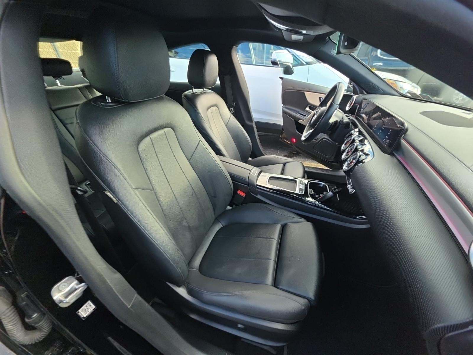 2025 Mercedes-Benz CLA CLA 250 AWD