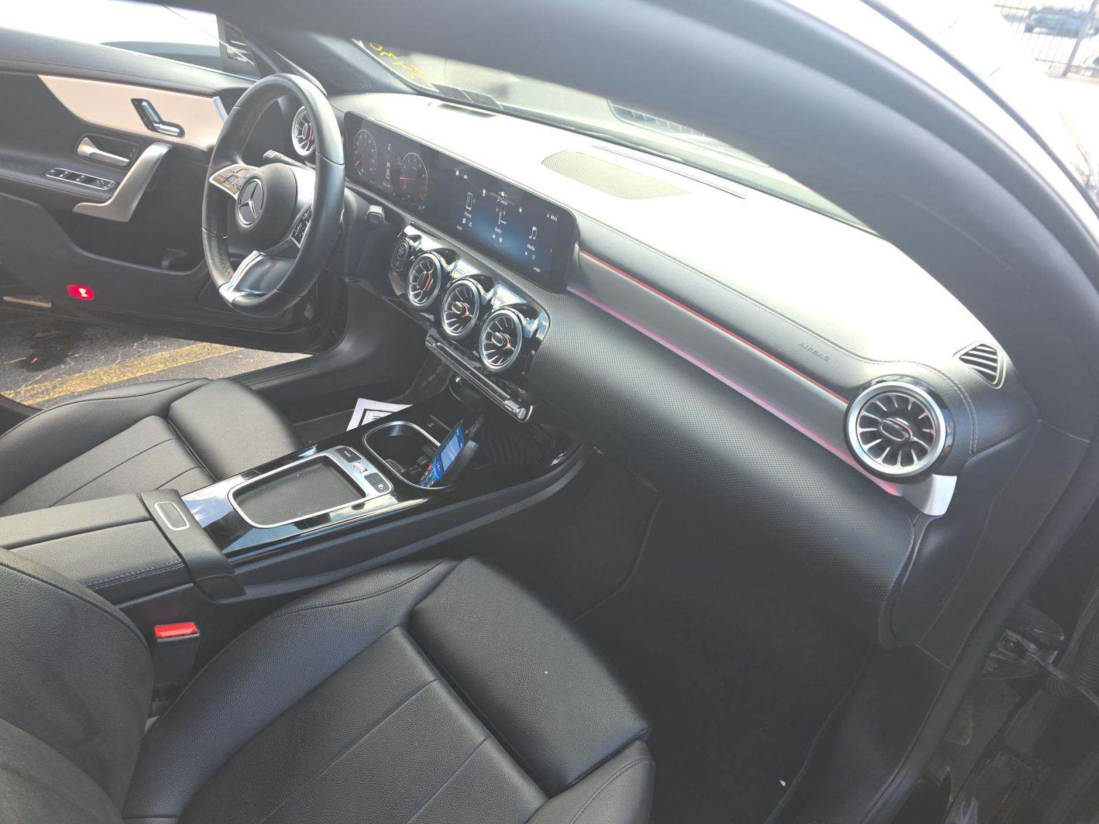 2025 Mercedes-Benz CLA CLA 250 AWD