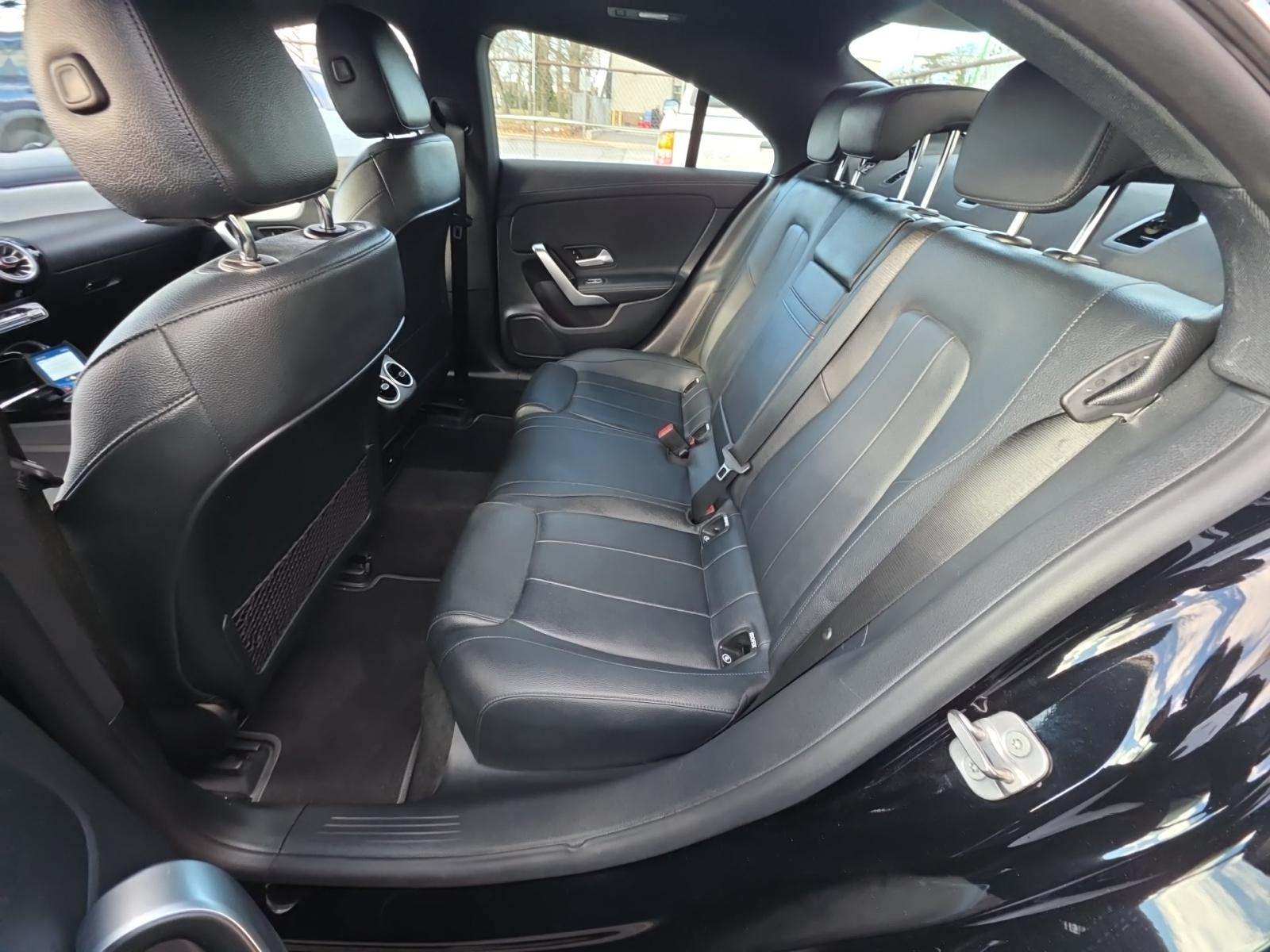 2025 Mercedes-Benz CLA CLA 250 AWD