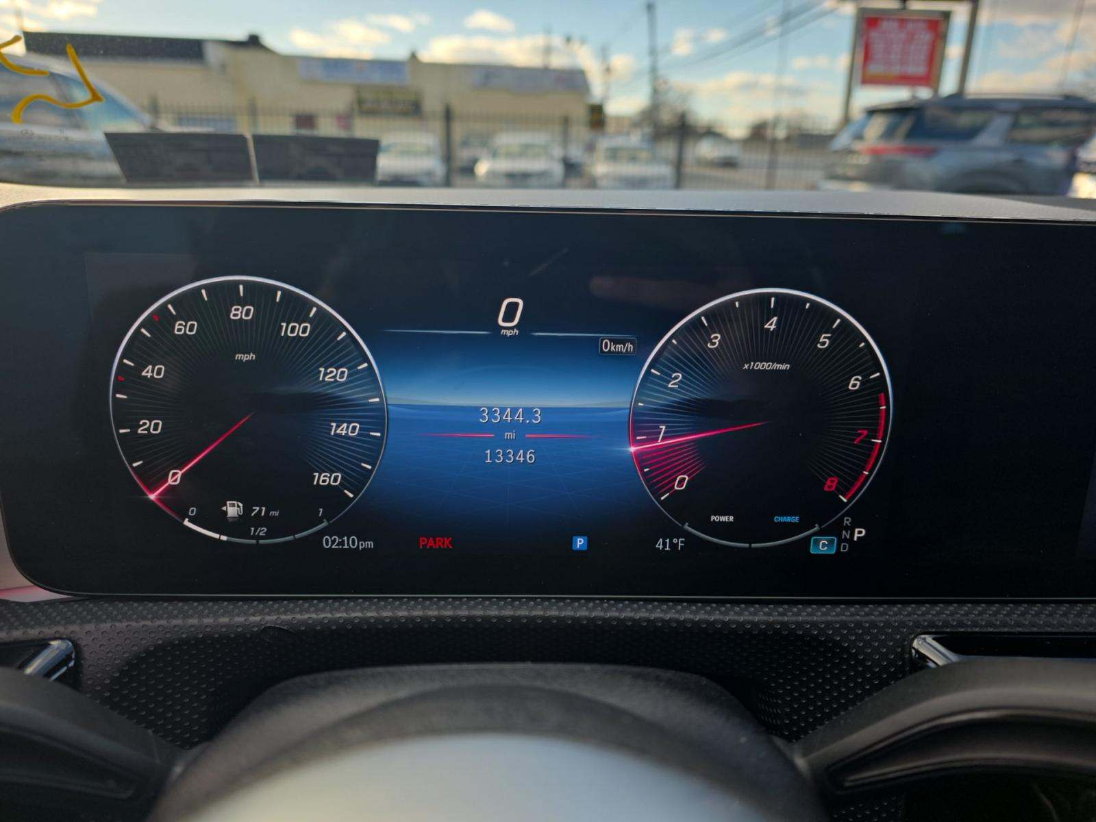 2025 Mercedes-Benz CLA CLA 250 AWD