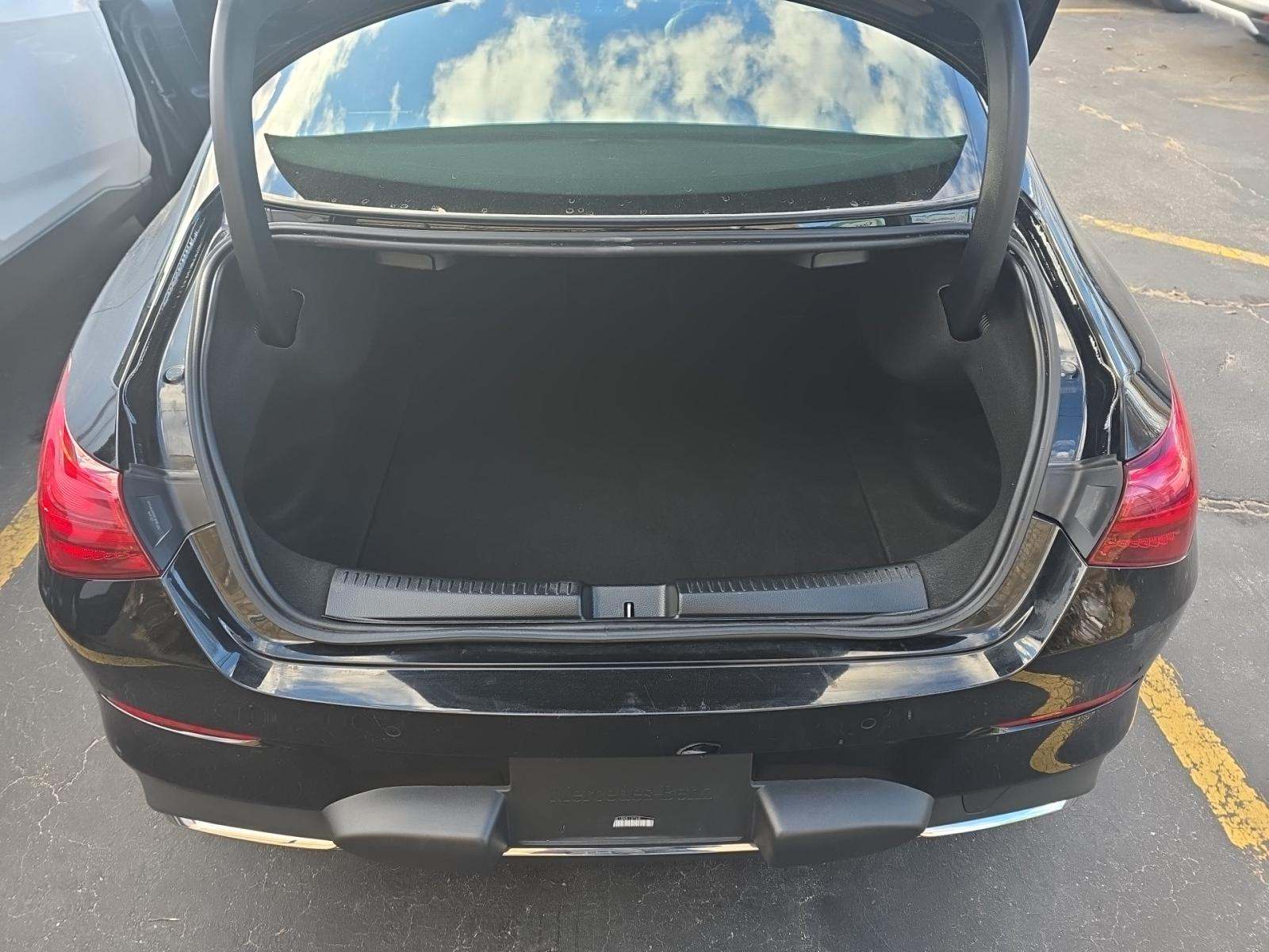 2025 Mercedes-Benz CLA CLA 250 AWD