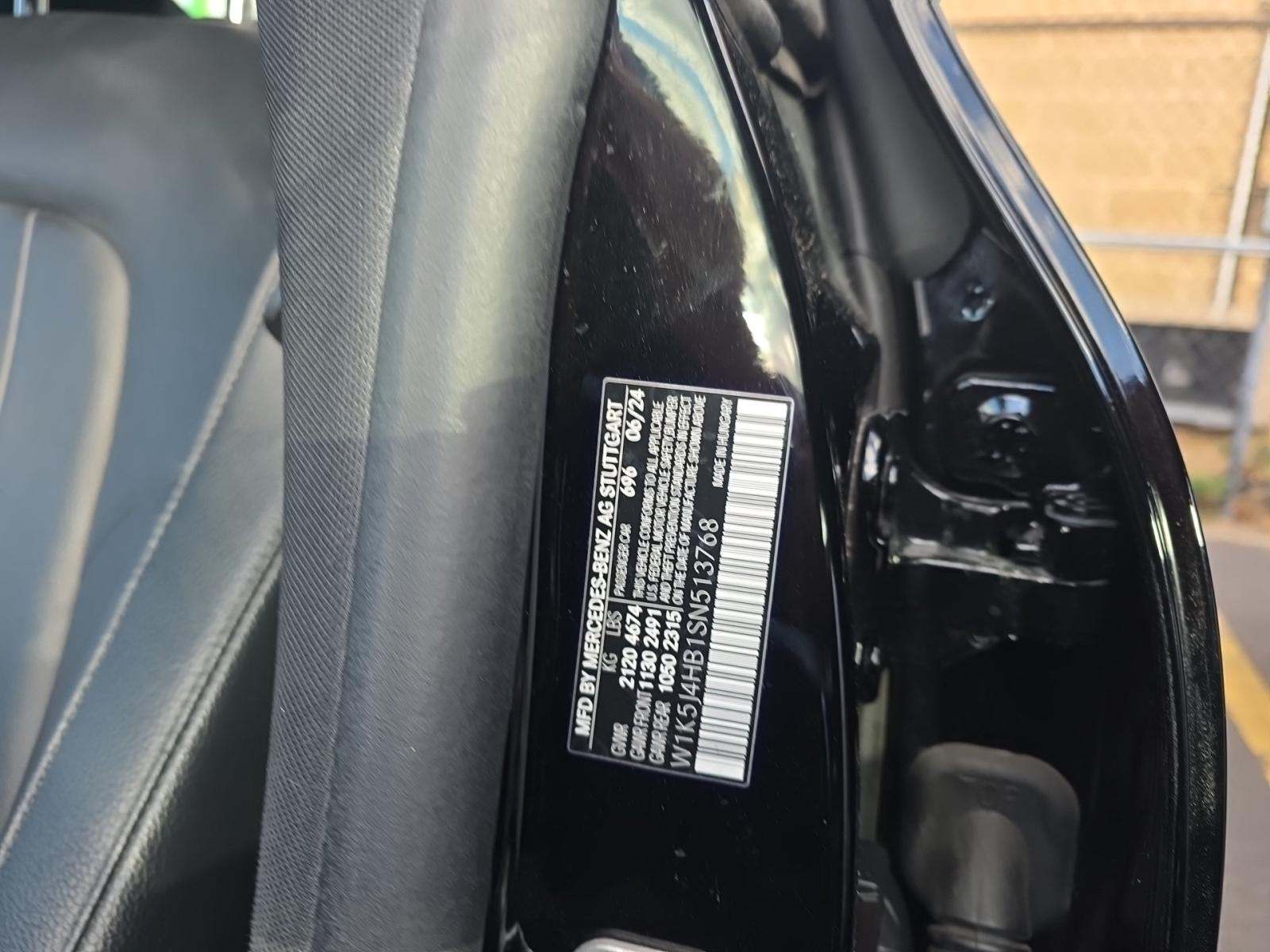 2025 Mercedes-Benz CLA CLA 250 AWD