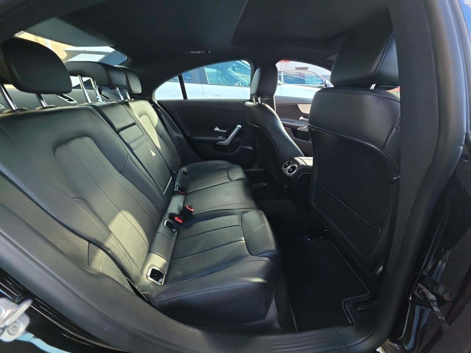 2025 Mercedes-Benz CLA CLA 250 AWD