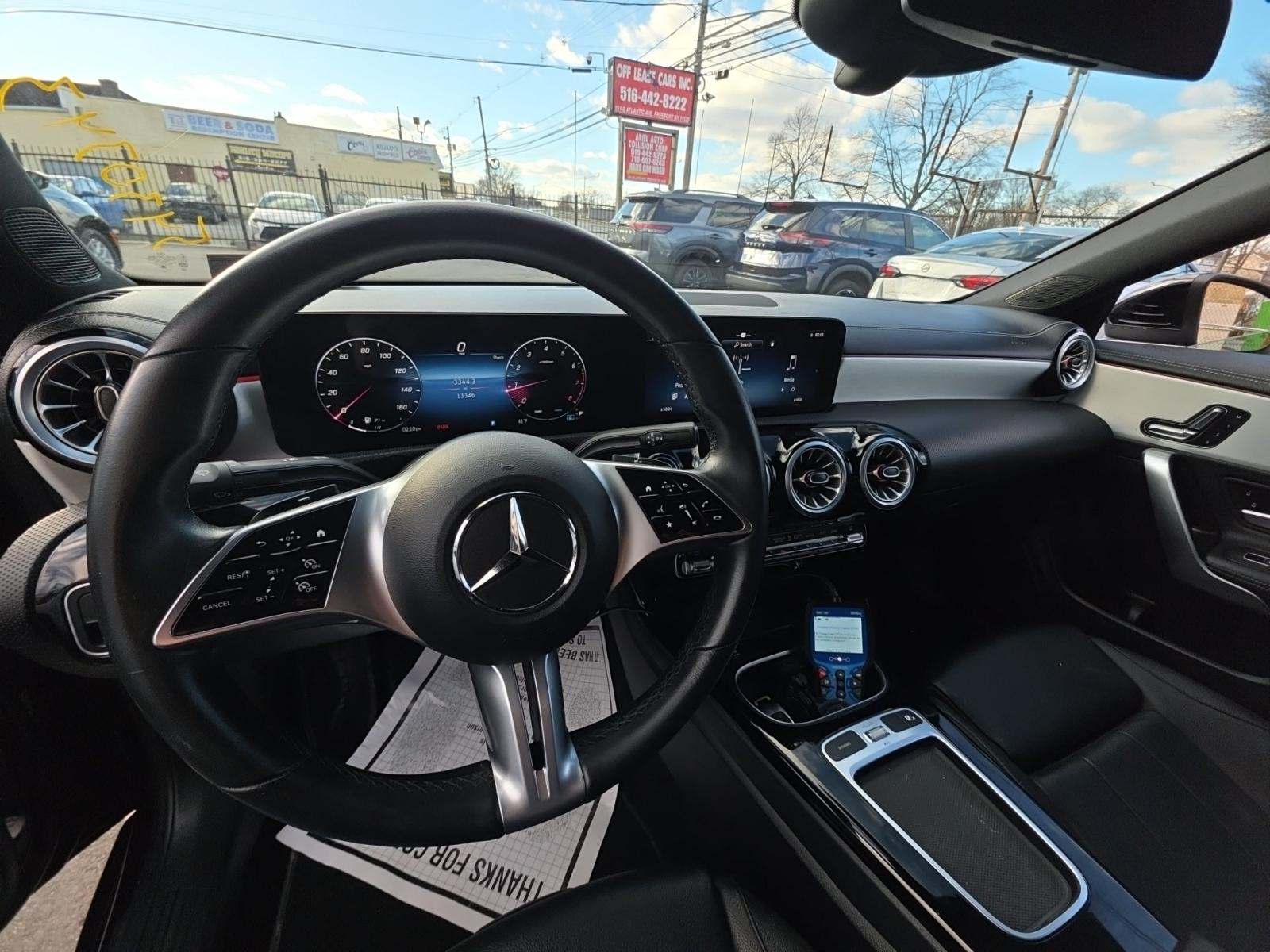 2025 Mercedes-Benz CLA CLA 250 AWD