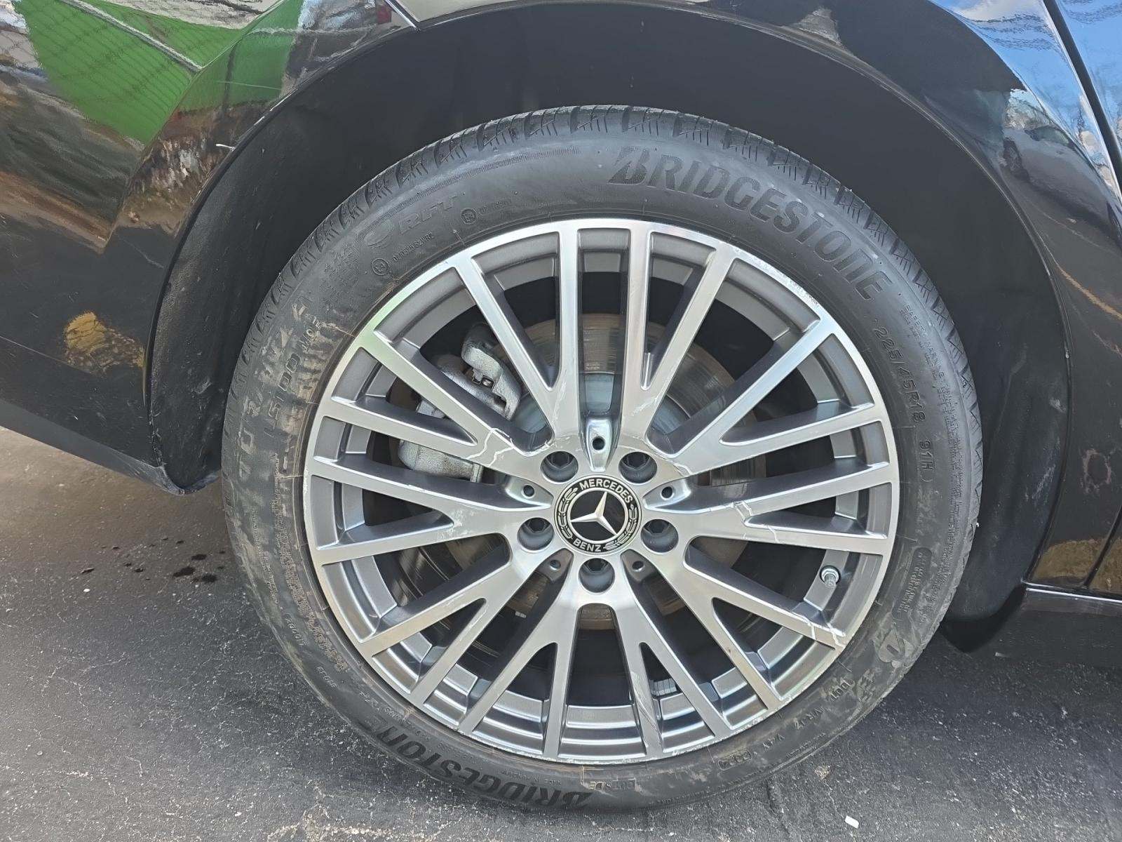 2025 Mercedes-Benz CLA CLA 250 AWD