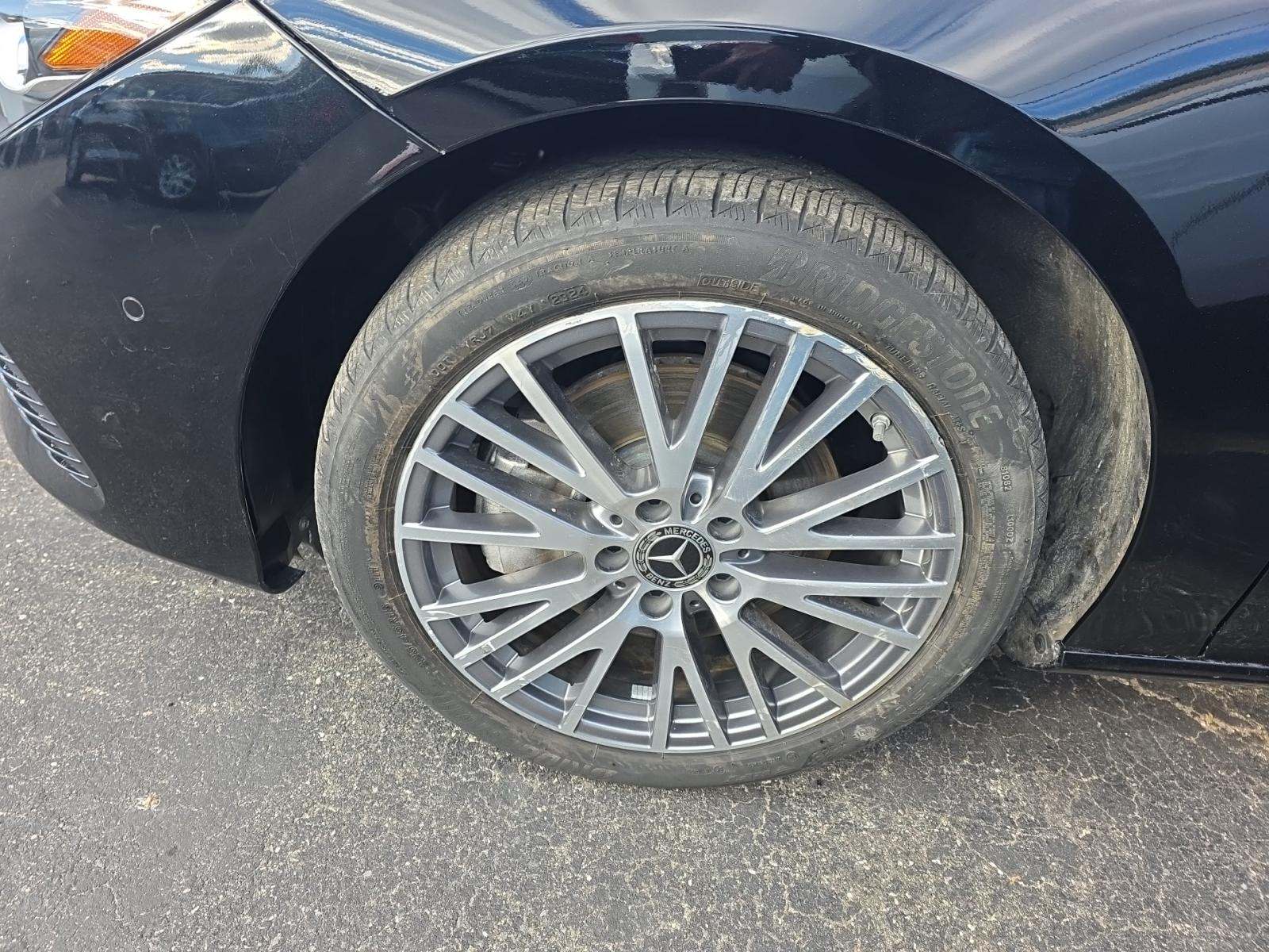 2025 Mercedes-Benz CLA CLA 250 AWD