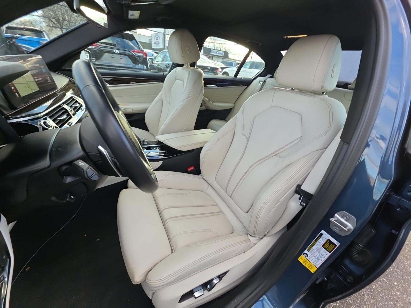 2023 BMW 5 Series 540i RWD