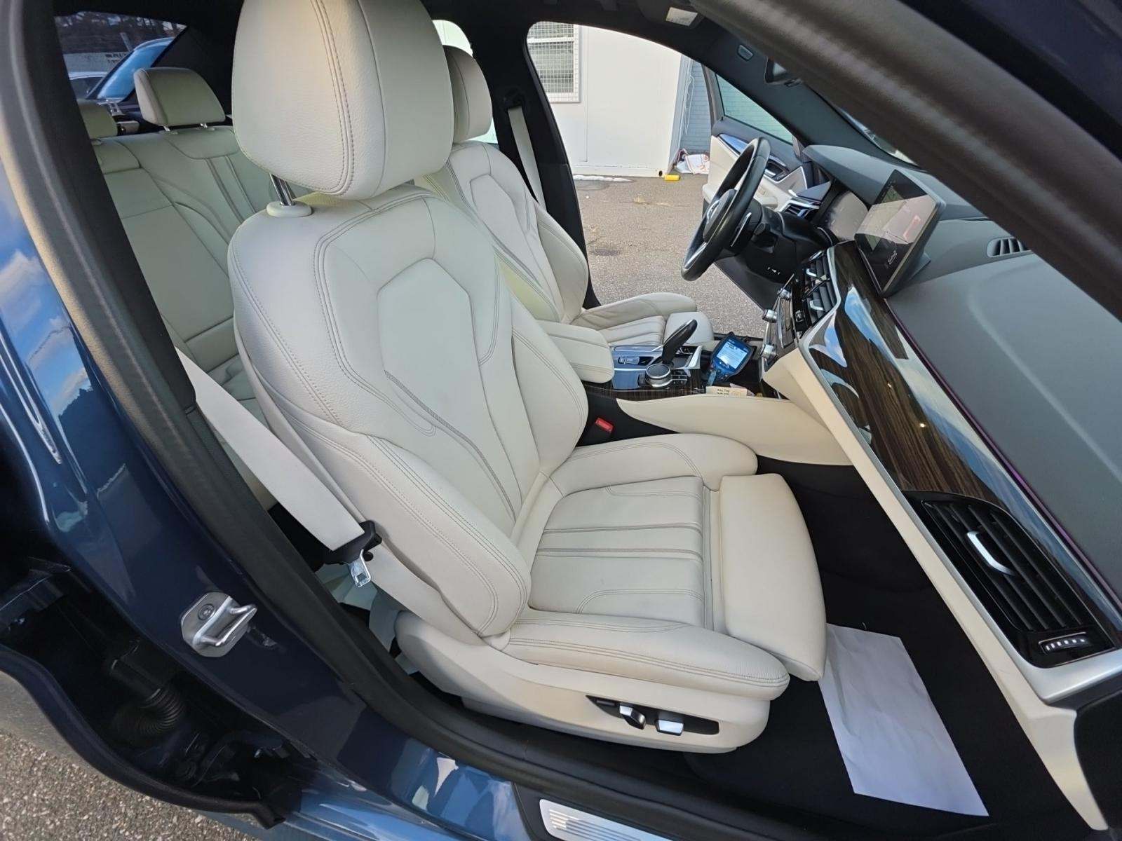 2023 BMW 5 Series 540i RWD