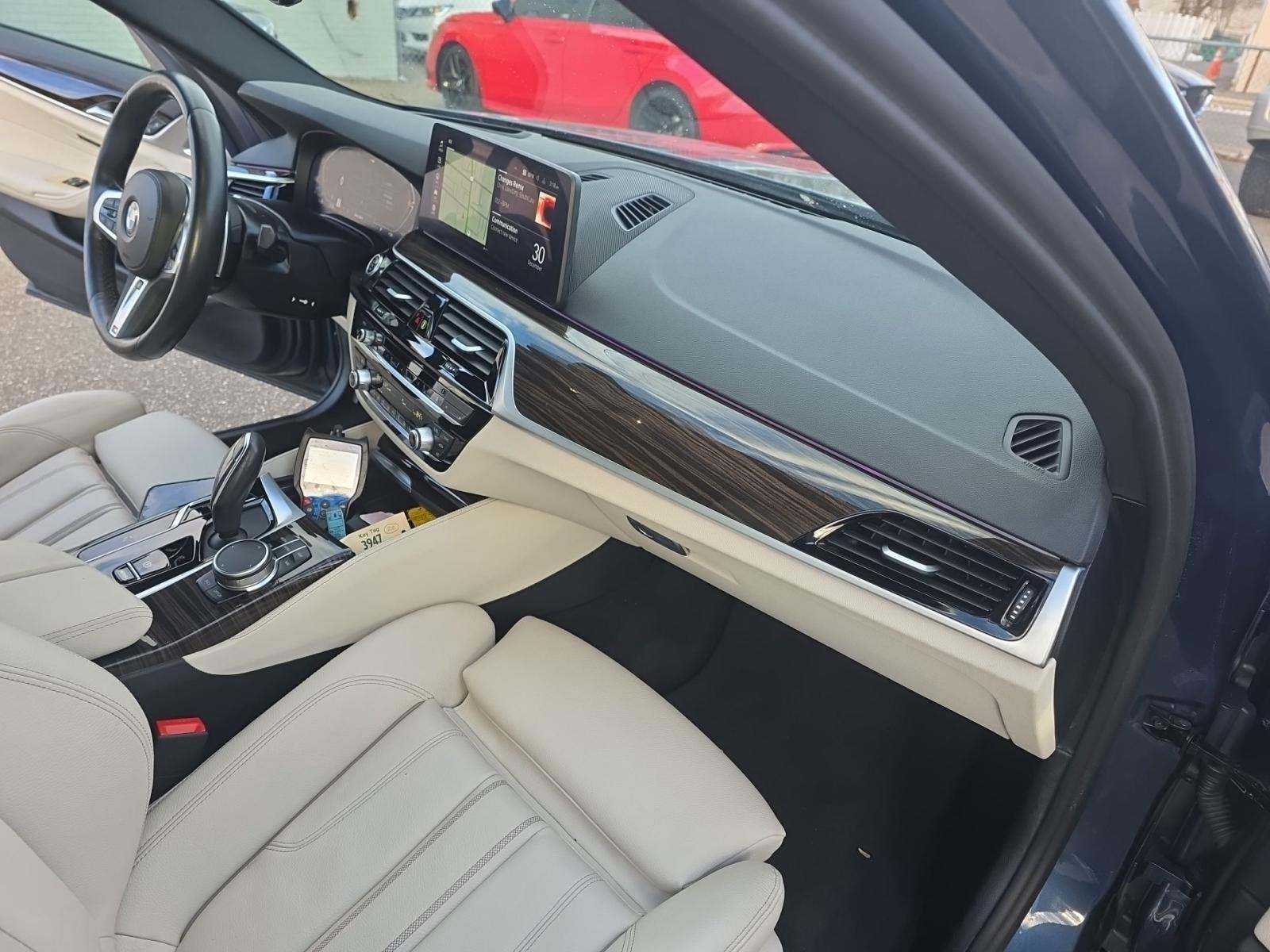 2023 BMW 5 Series 540i RWD