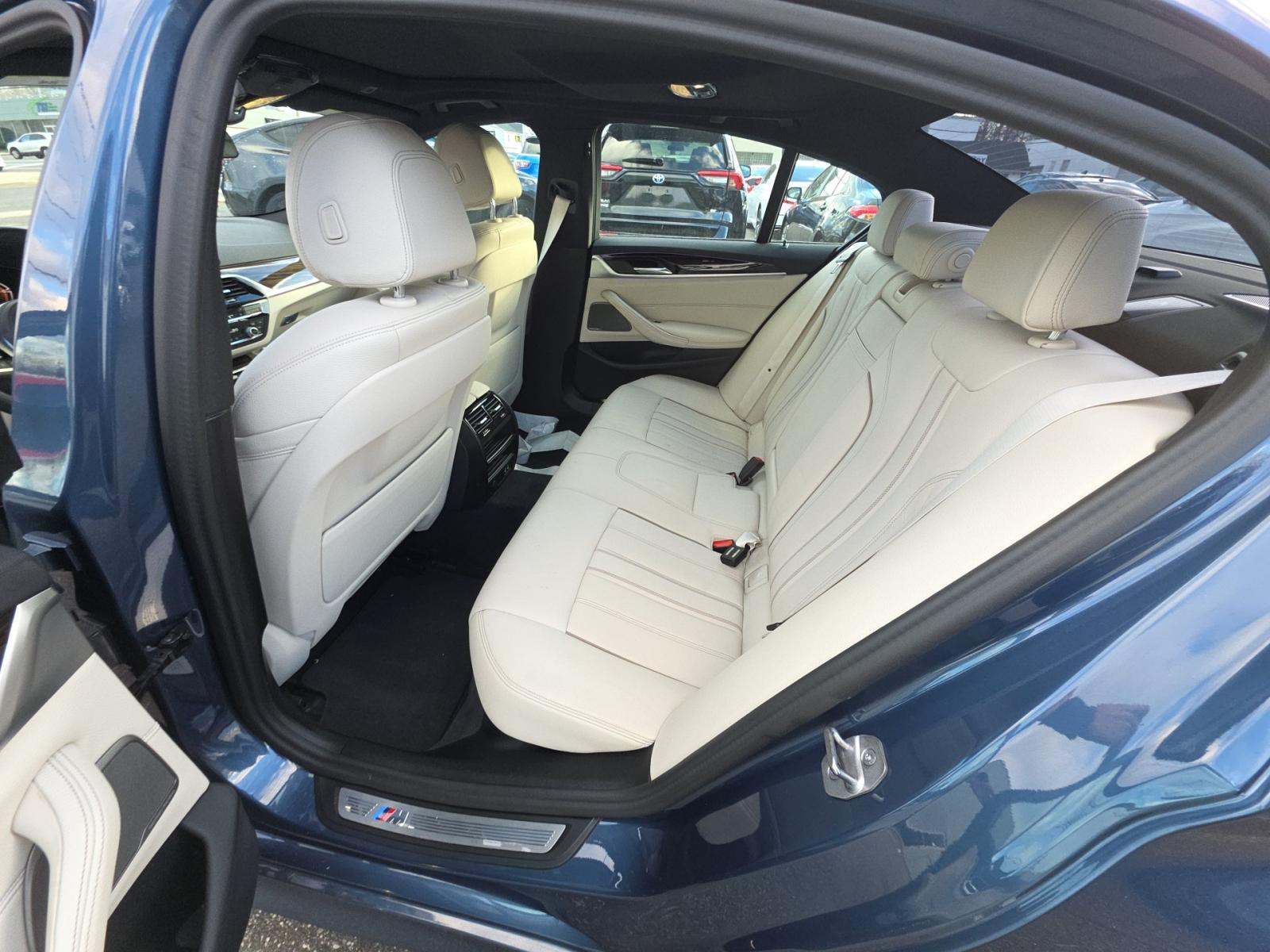 2023 BMW 5 Series 540i RWD