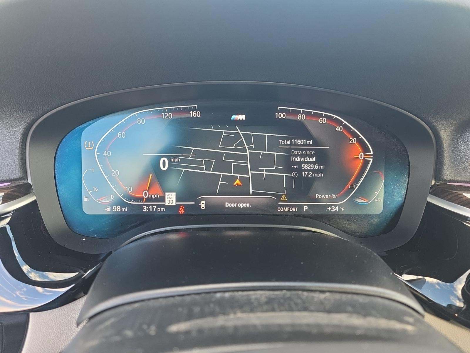 2023 BMW 5 Series 540i RWD