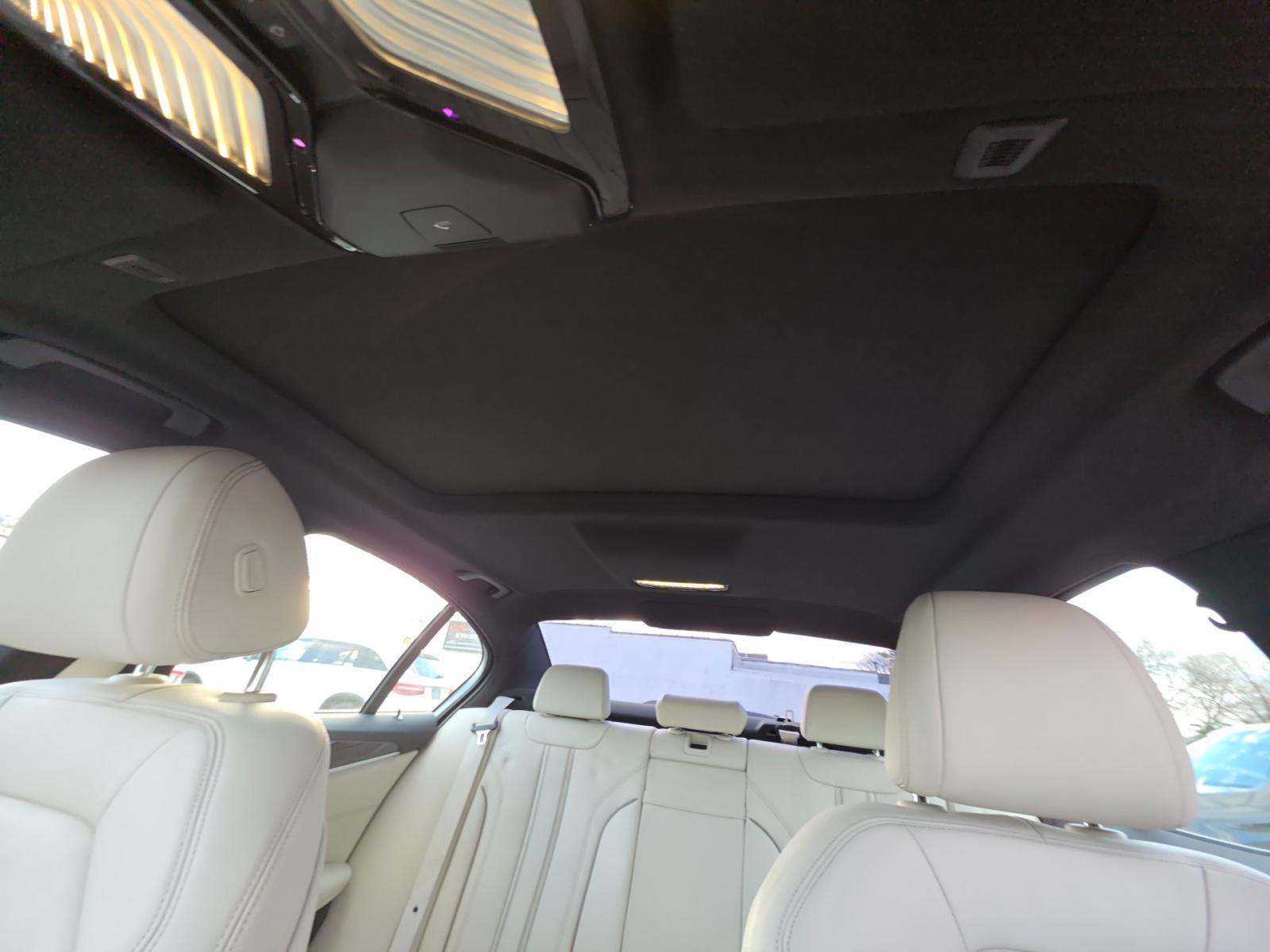 2023 BMW 5 Series 540i RWD