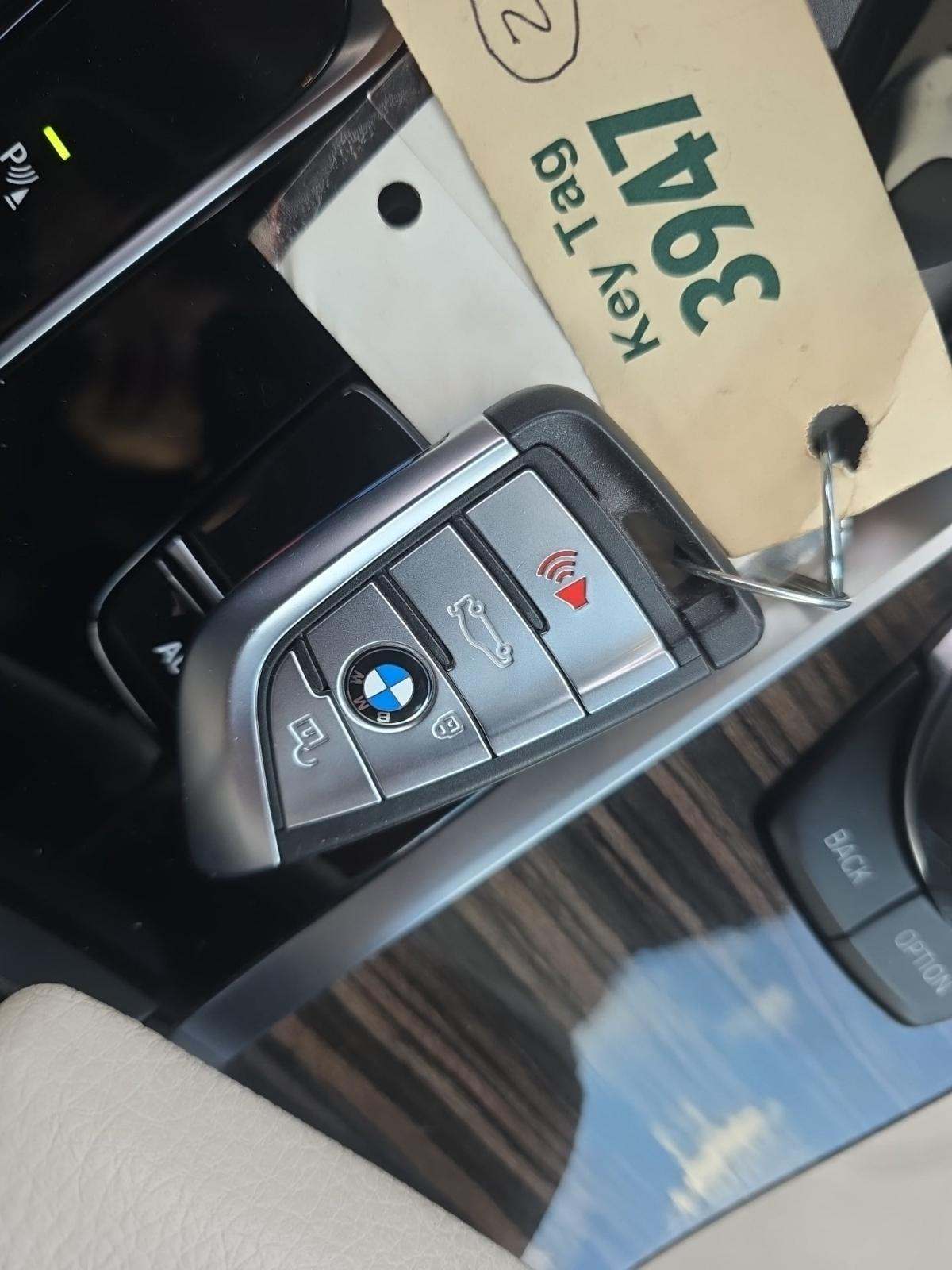 2023 BMW 5 Series 540i RWD