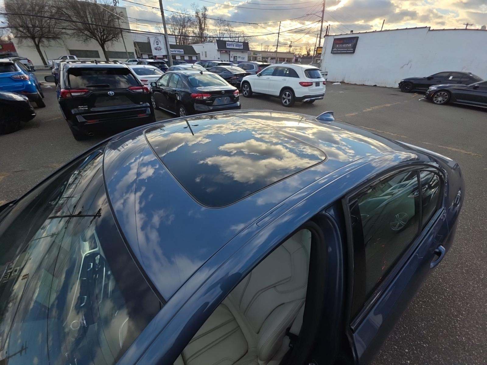 2023 BMW 5 Series 540i RWD