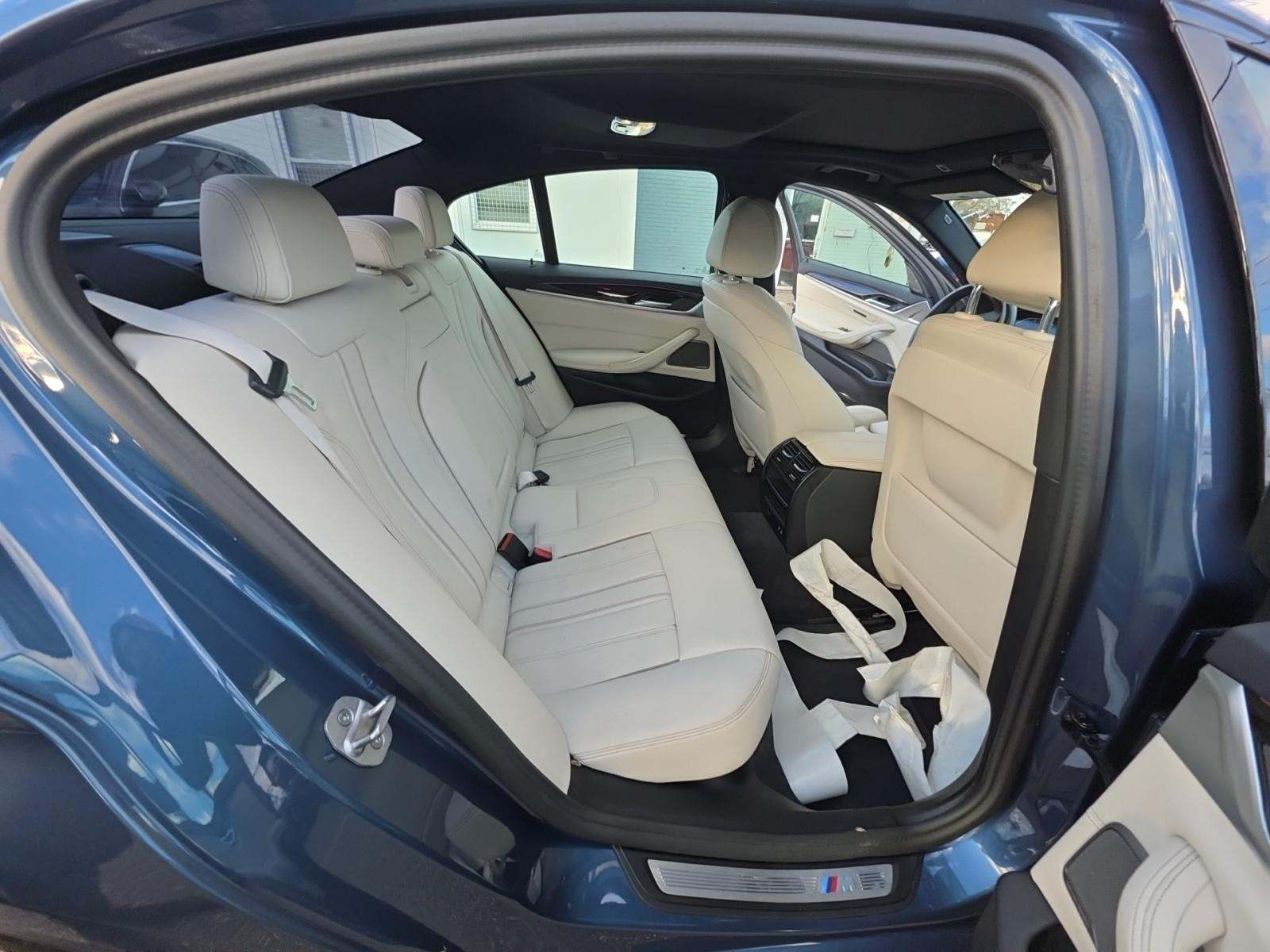 2023 BMW 5 Series 540i RWD