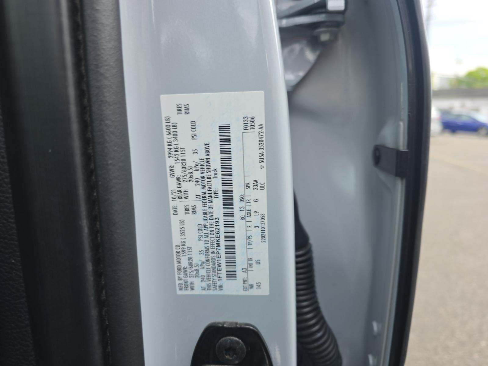 FORD F-150 - 5