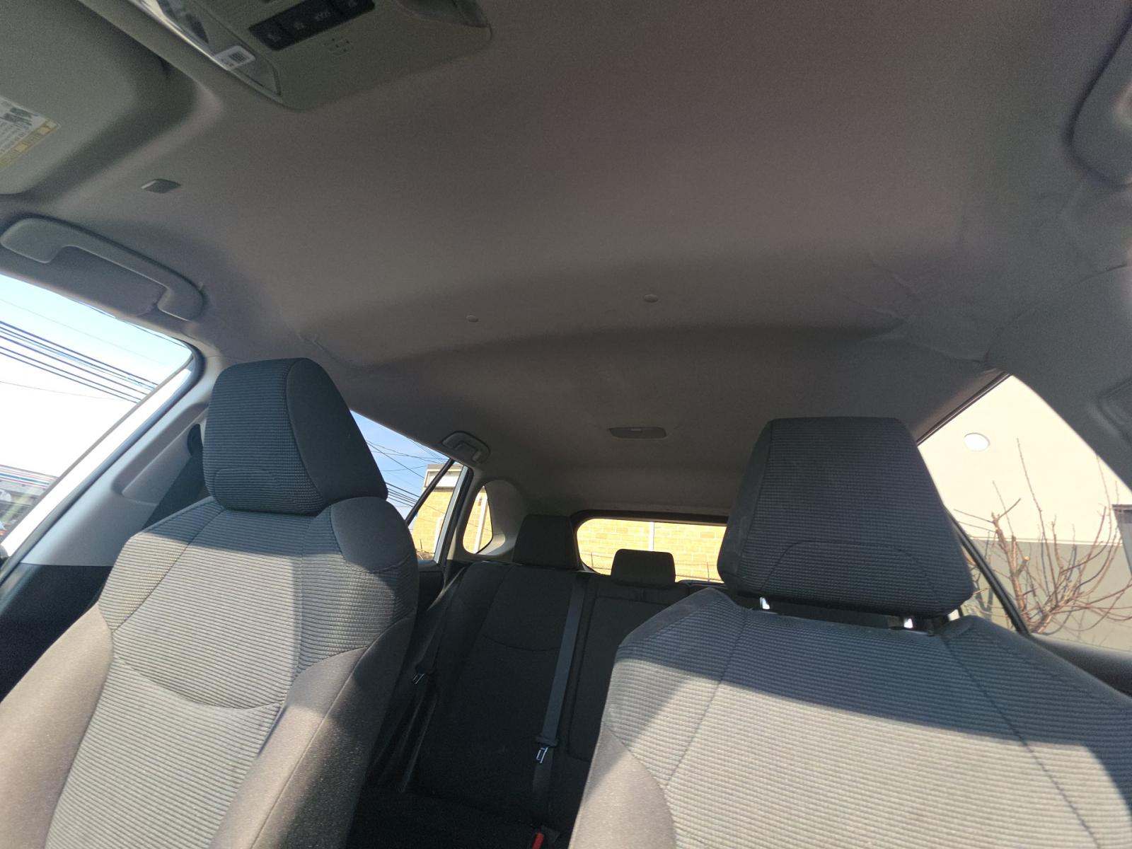 2025 Toyota RAV4 LE AWD