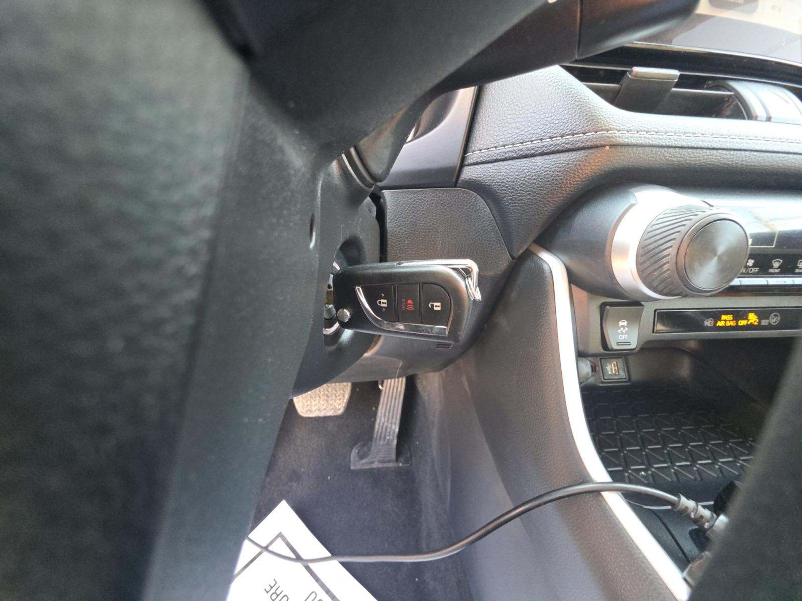 2025 Toyota RAV4 LE AWD