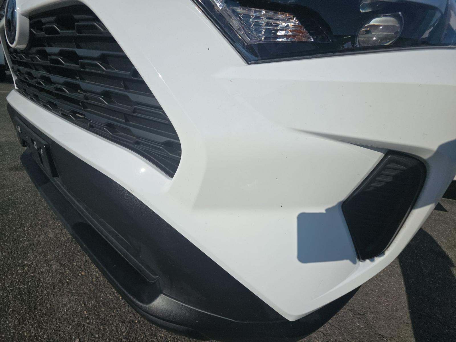 2025 Toyota RAV4 LE AWD