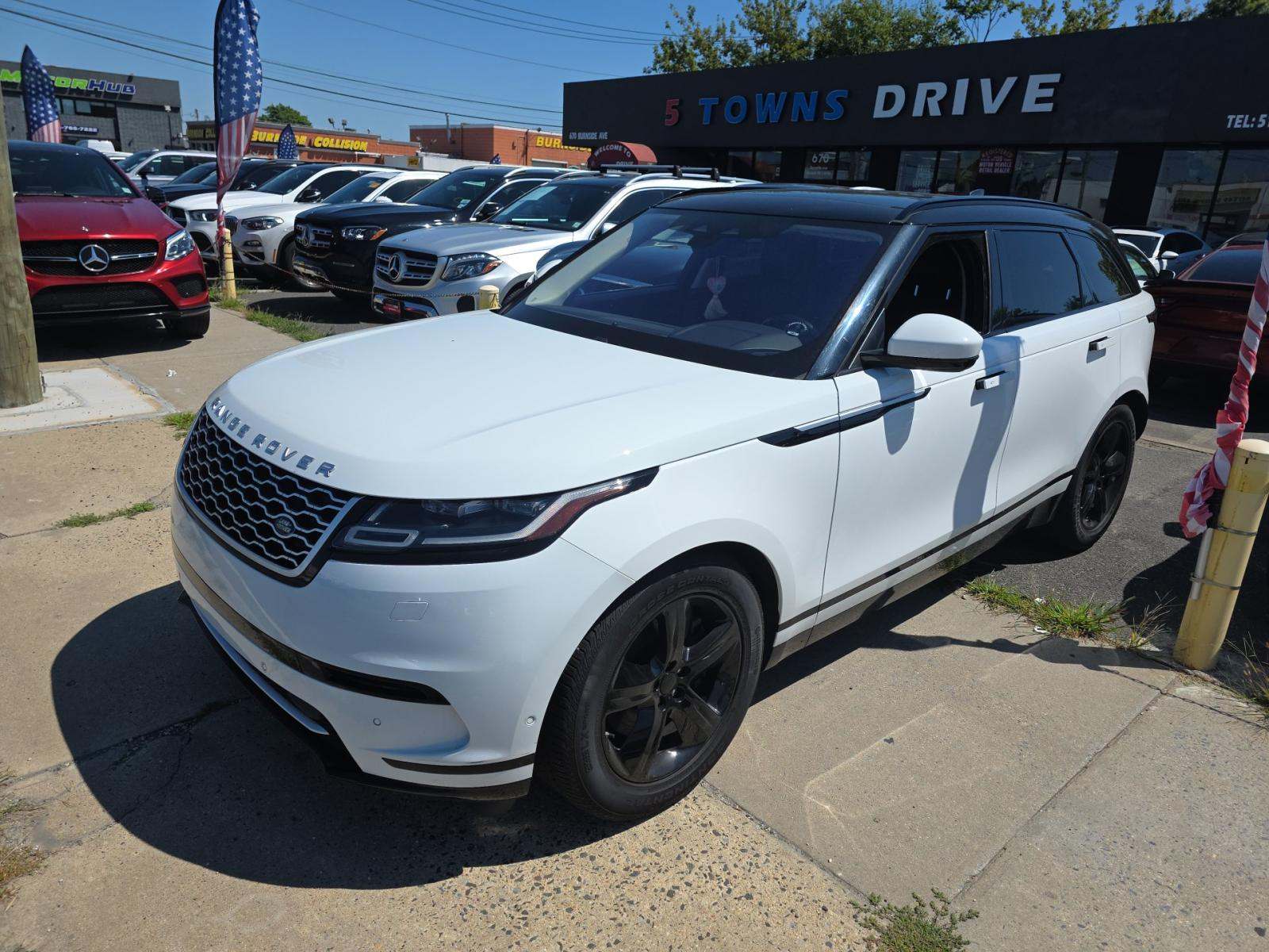 2021 Land Rover Range Rover Velar S