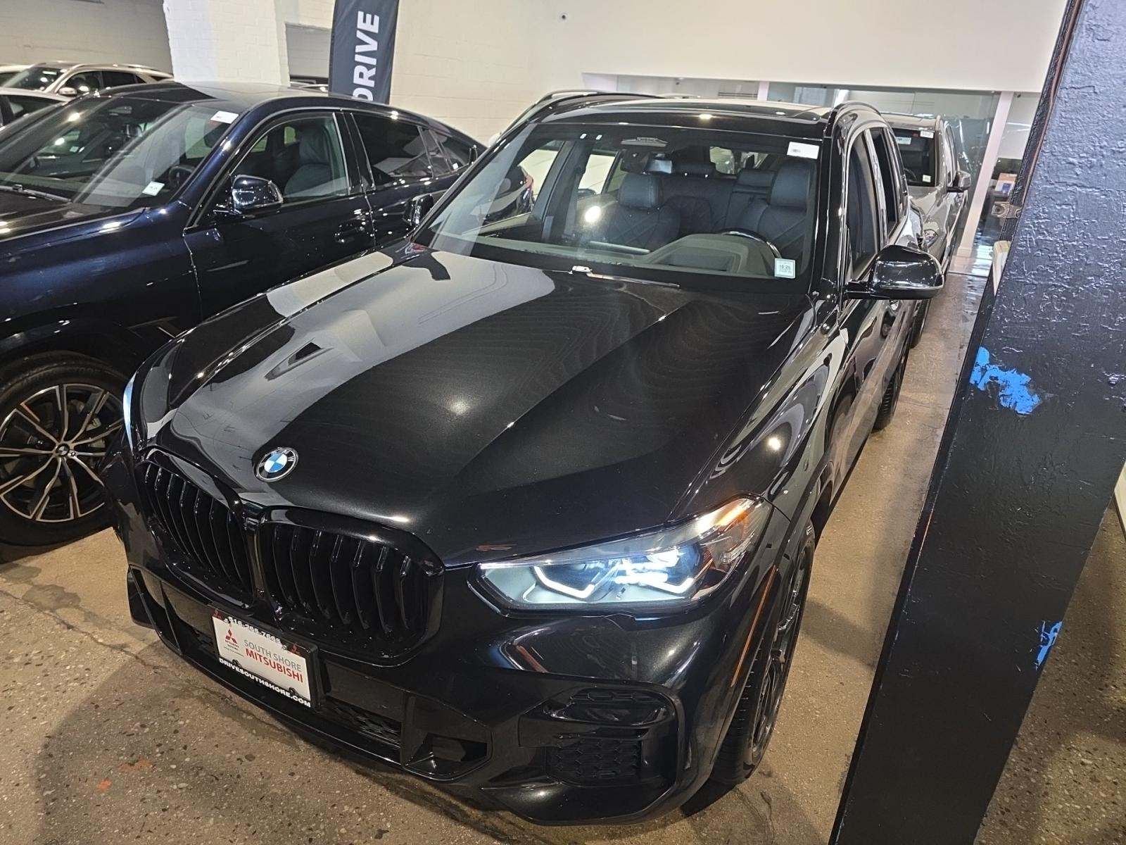 2023 BMW X5 xDrive40i AWD