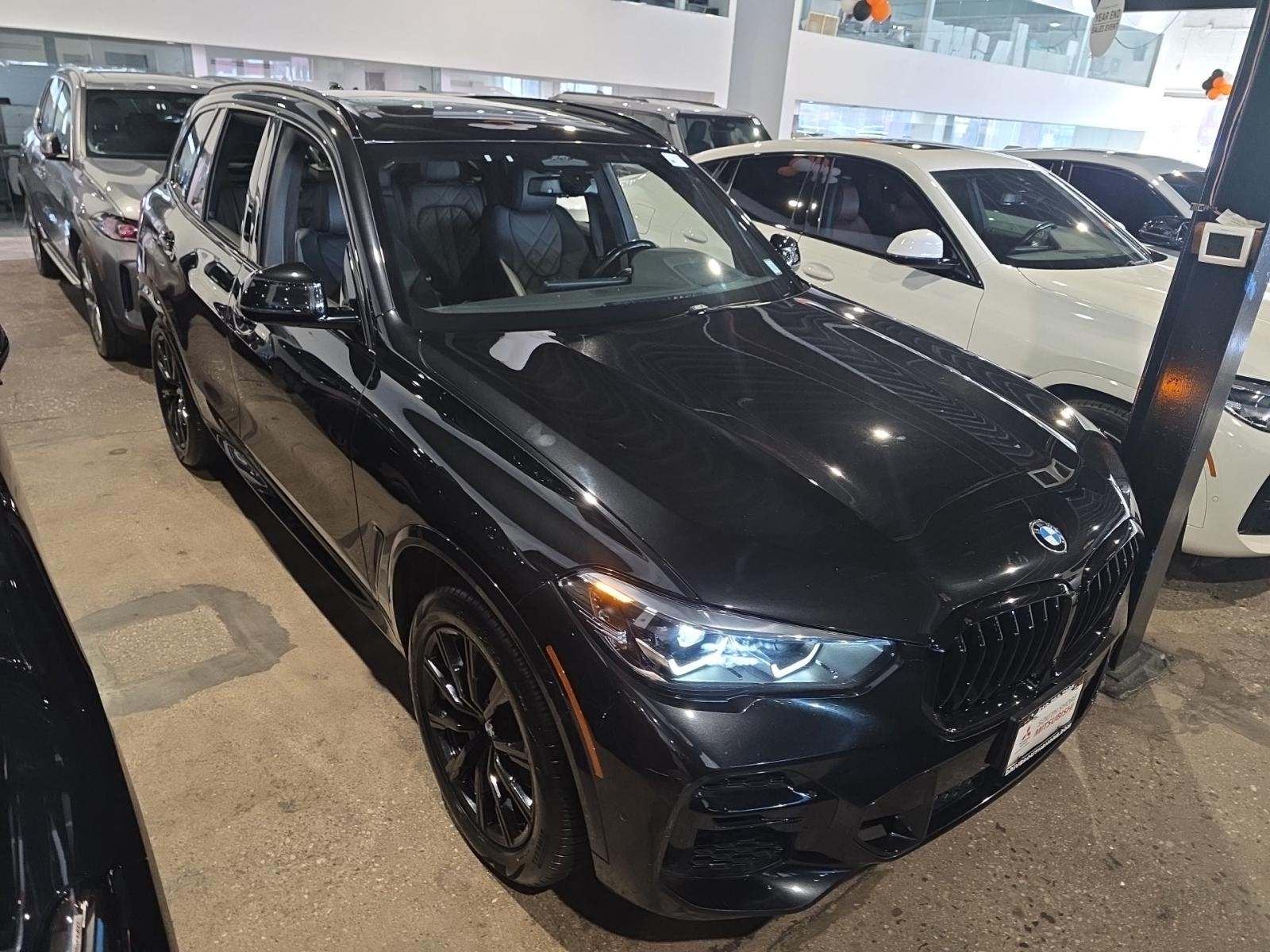 2023 BMW X5 xDrive40i AWD