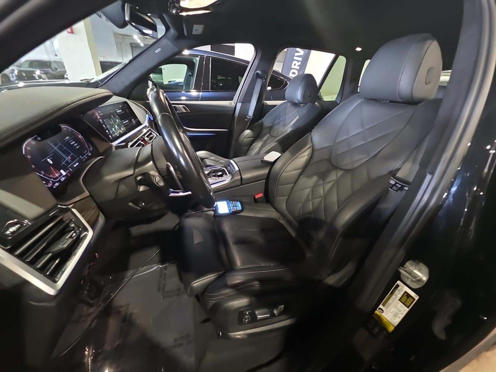 2023 BMW X5 xDrive40i AWD