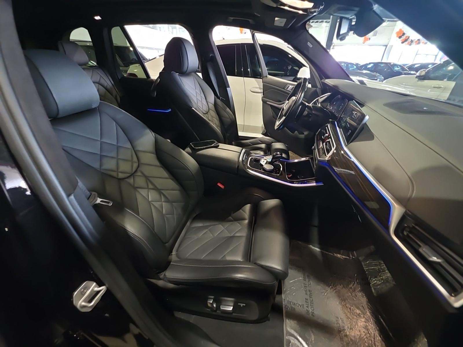 2023 BMW X5 xDrive40i AWD