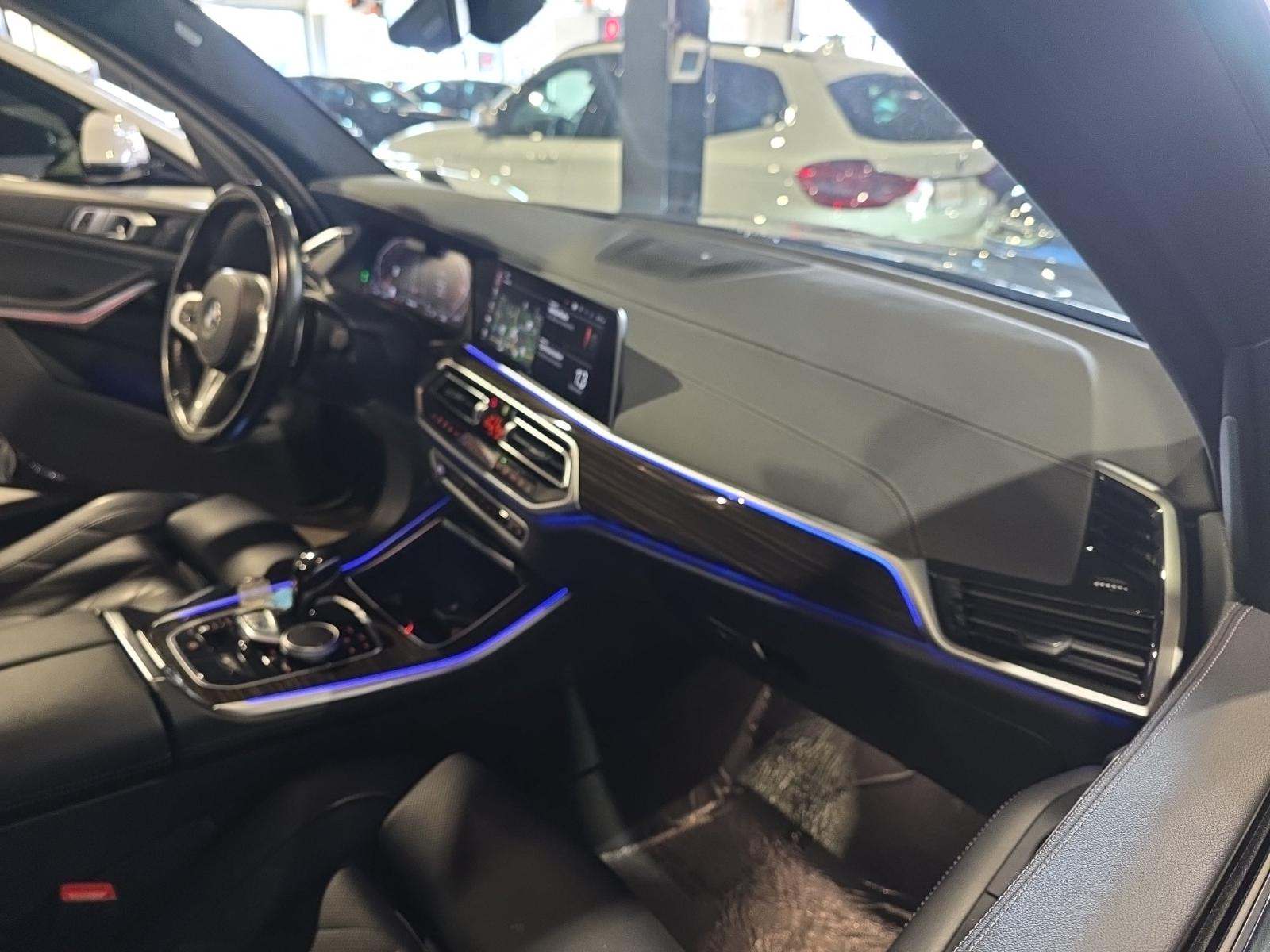 2023 BMW X5 xDrive40i AWD