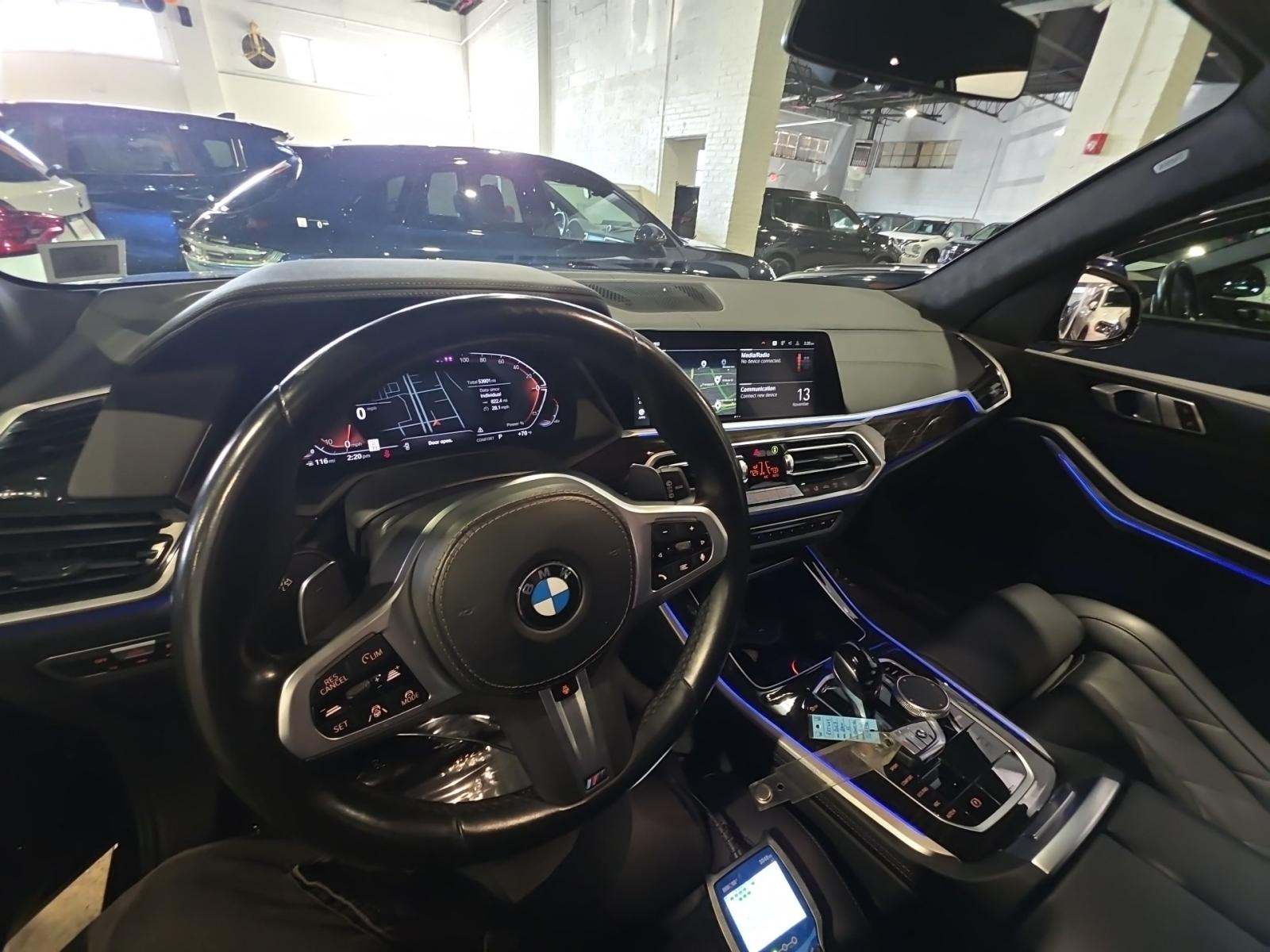 2023 BMW X5 xDrive40i AWD