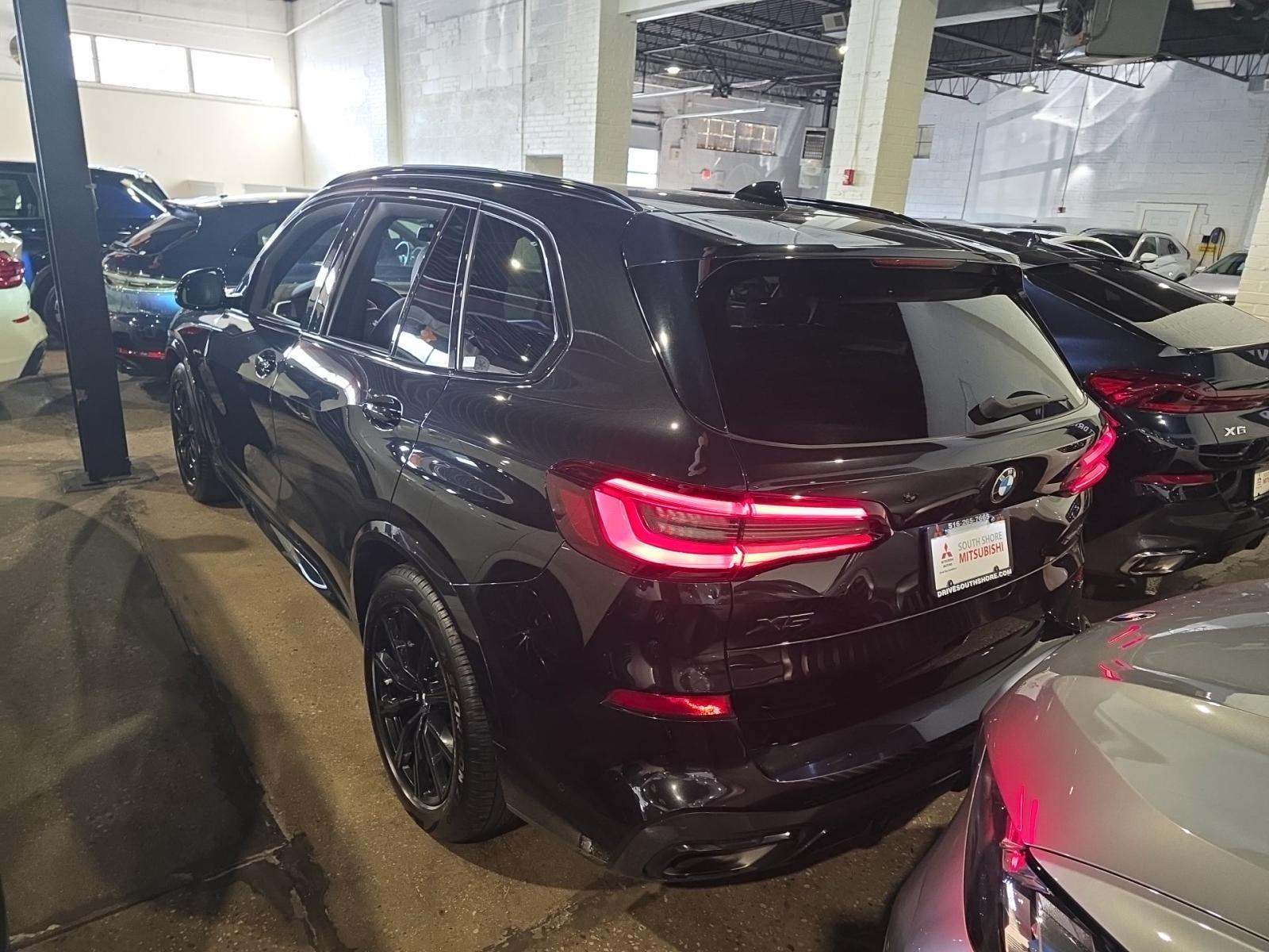 2023 BMW X5 xDrive40i AWD