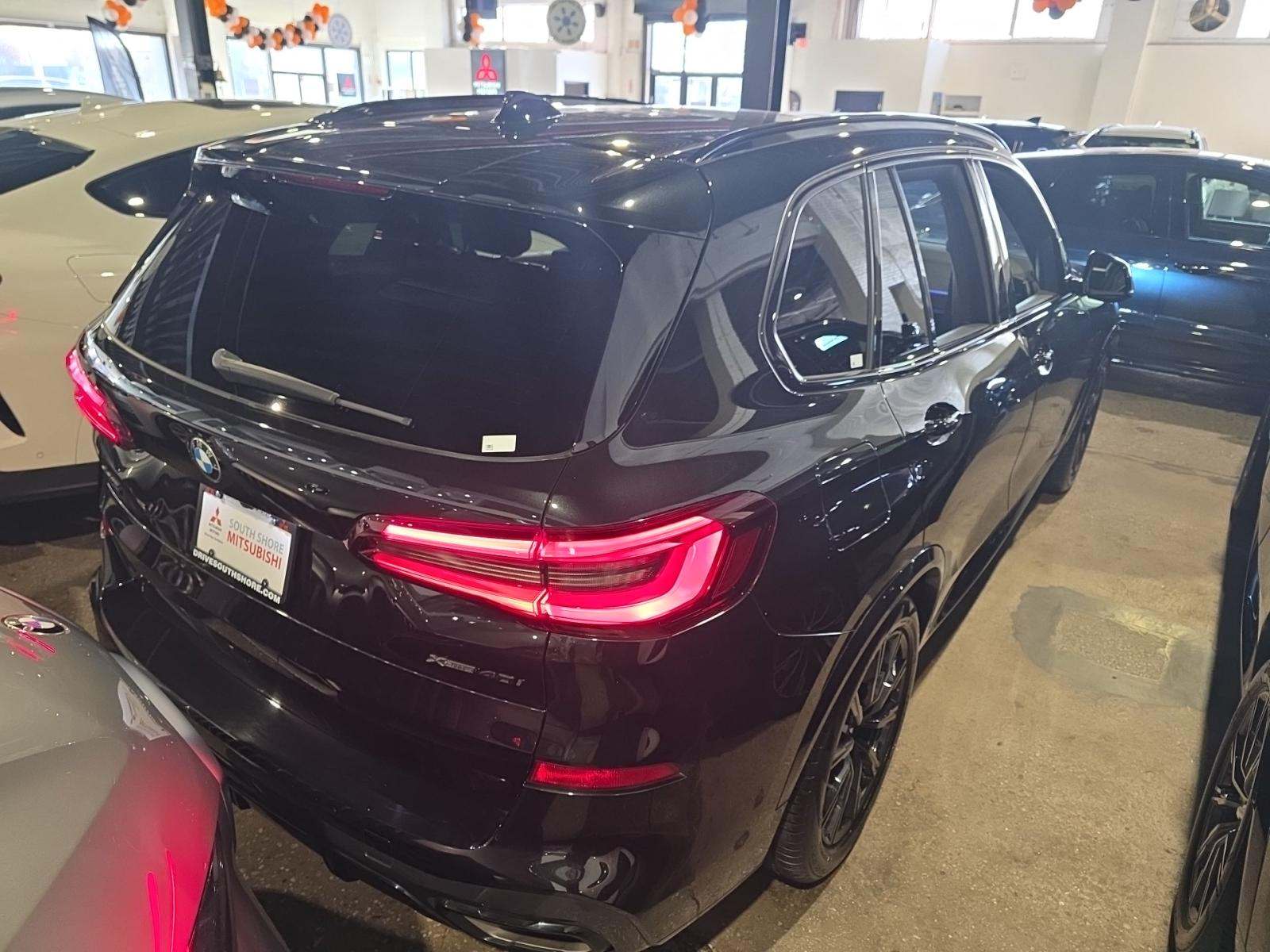 2023 BMW X5 xDrive40i AWD