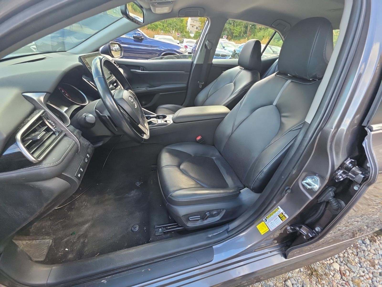 2023 Toyota Camry XSE FWD